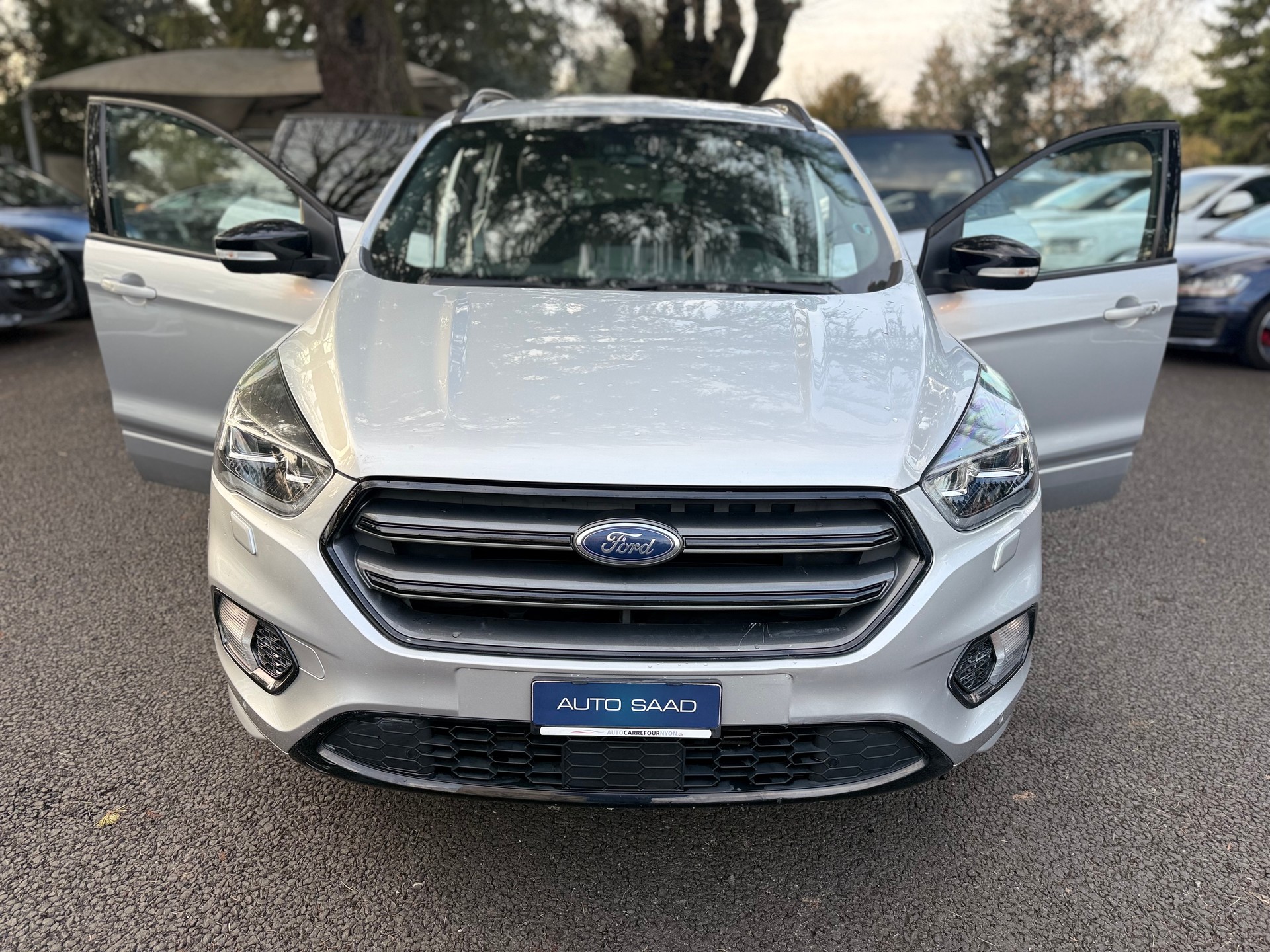 FORD Kuga 2.0 TDCi ST Line High 4WD PowerShift-image-11