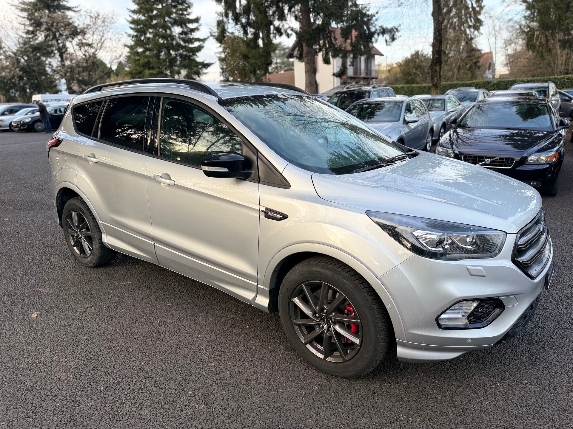FORD Kuga 2.0 TDCi ST Line High 4WD PowerShift-image-5