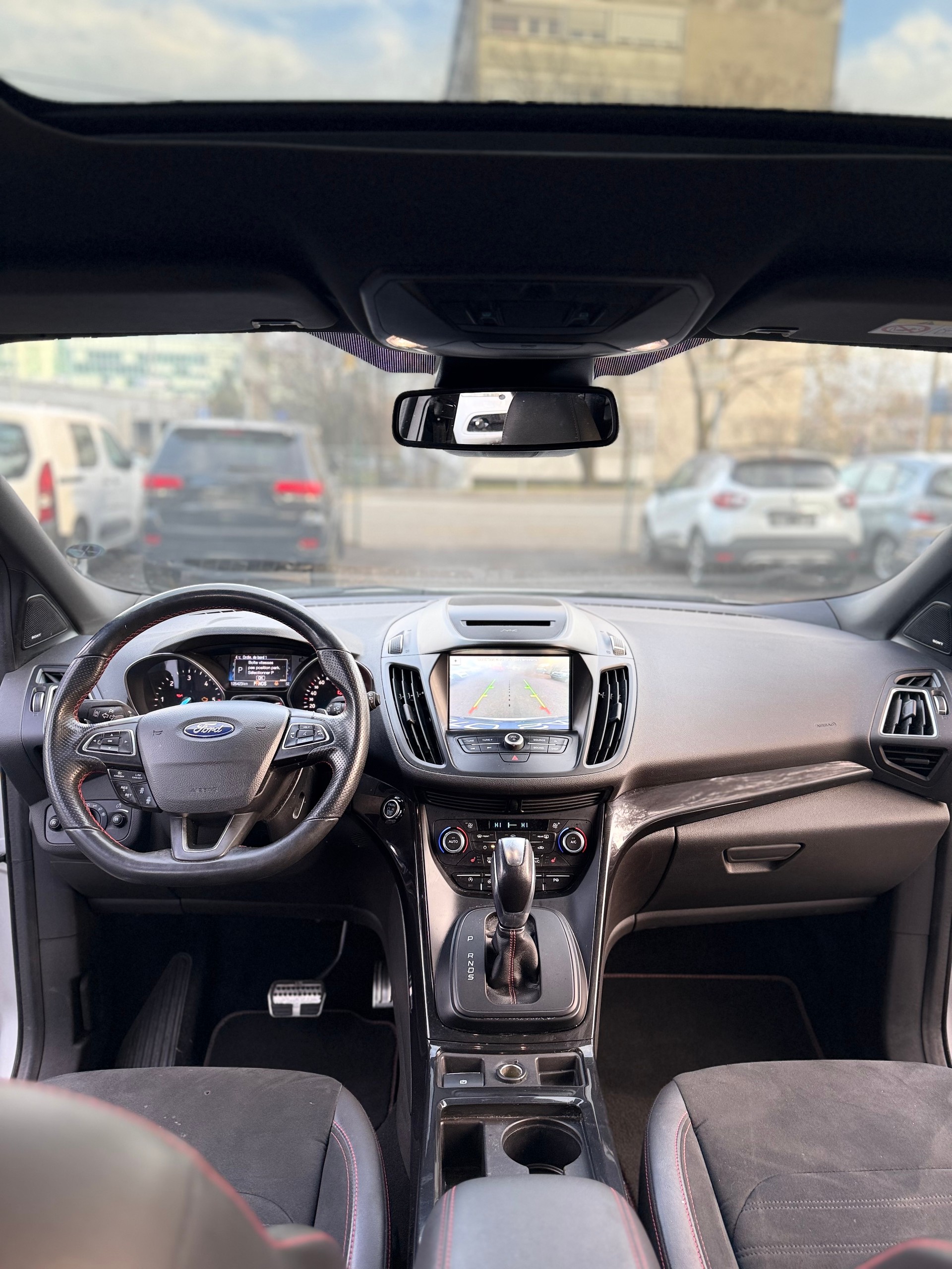 FORD Kuga 2.0 TDCi ST Line High 4WD PowerShift-image-9