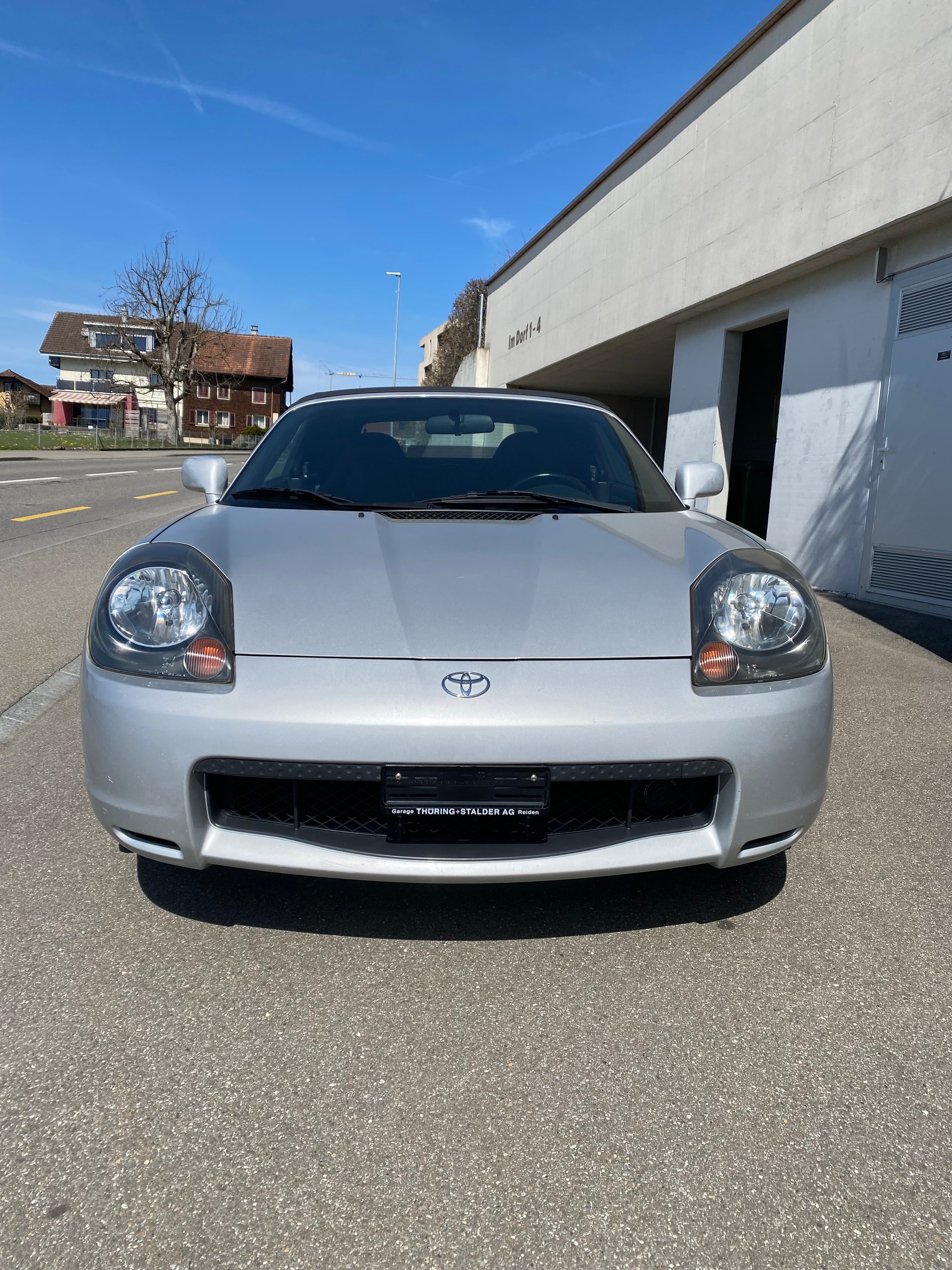 TOYOTA MR2 1.8 VVT-i-image-0