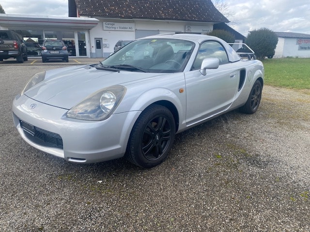 TOYOTA MR2 1.8 VVT-i-image-1