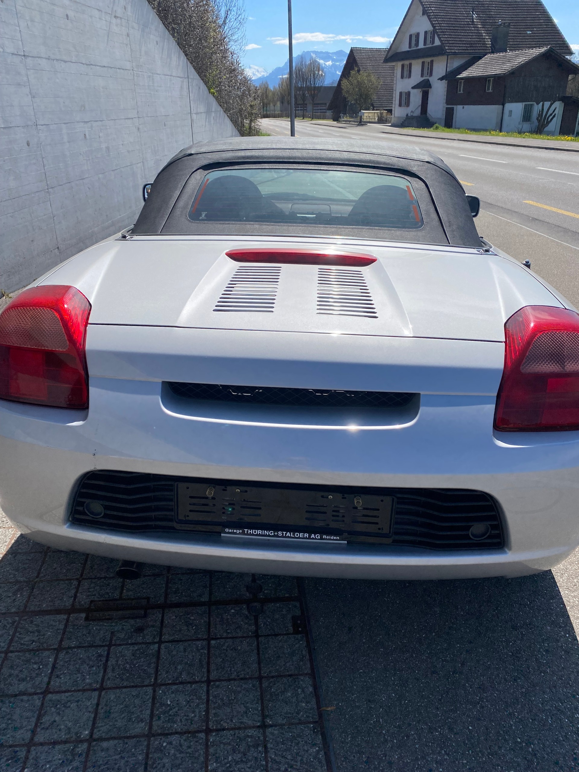 TOYOTA MR2 1.8 VVT-i-image-2