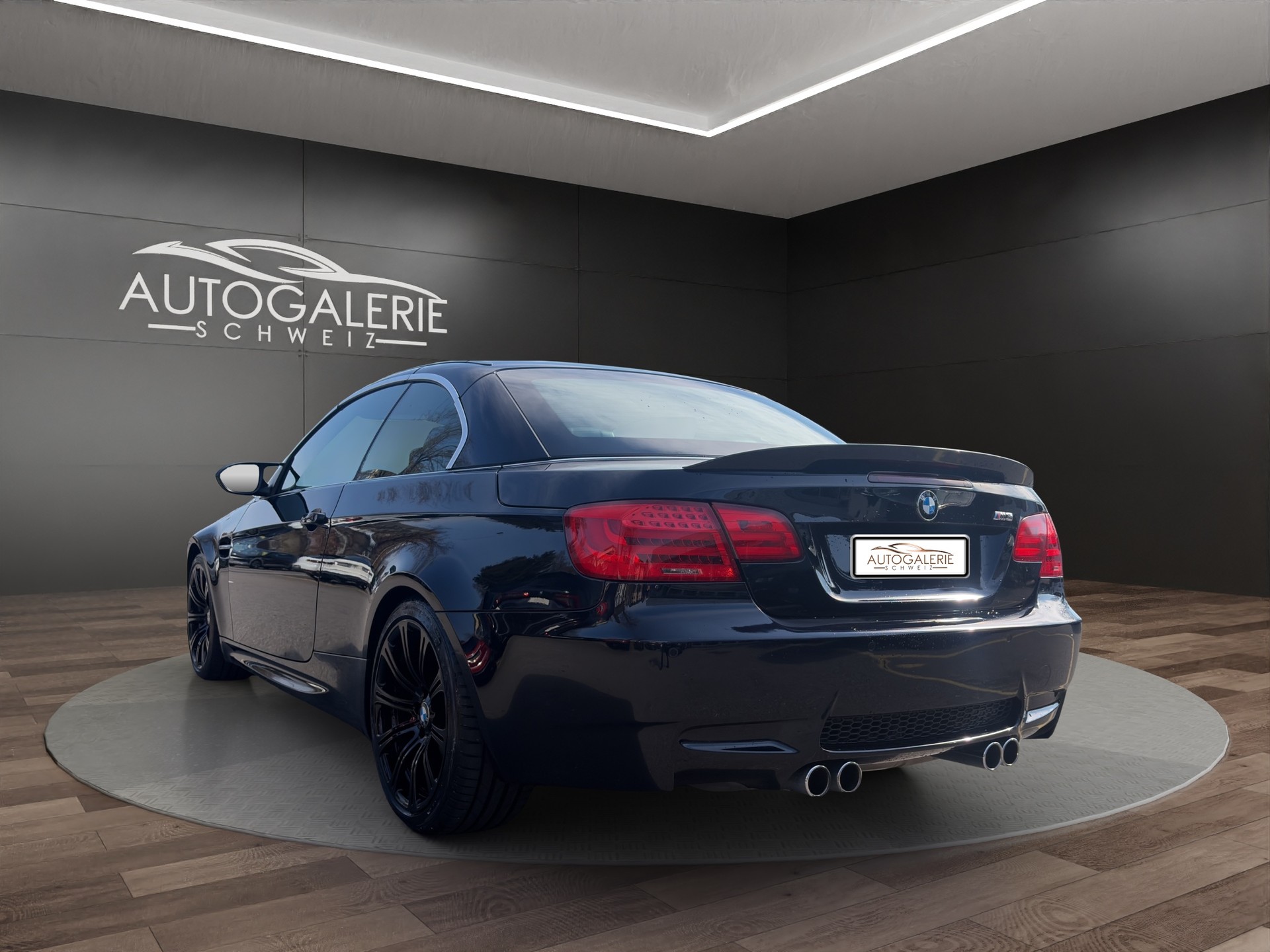 BMW M3 Cabriolet DSG | Jerez-Schwarz | Navigation Prof. | Xenon | Memory |-image-2