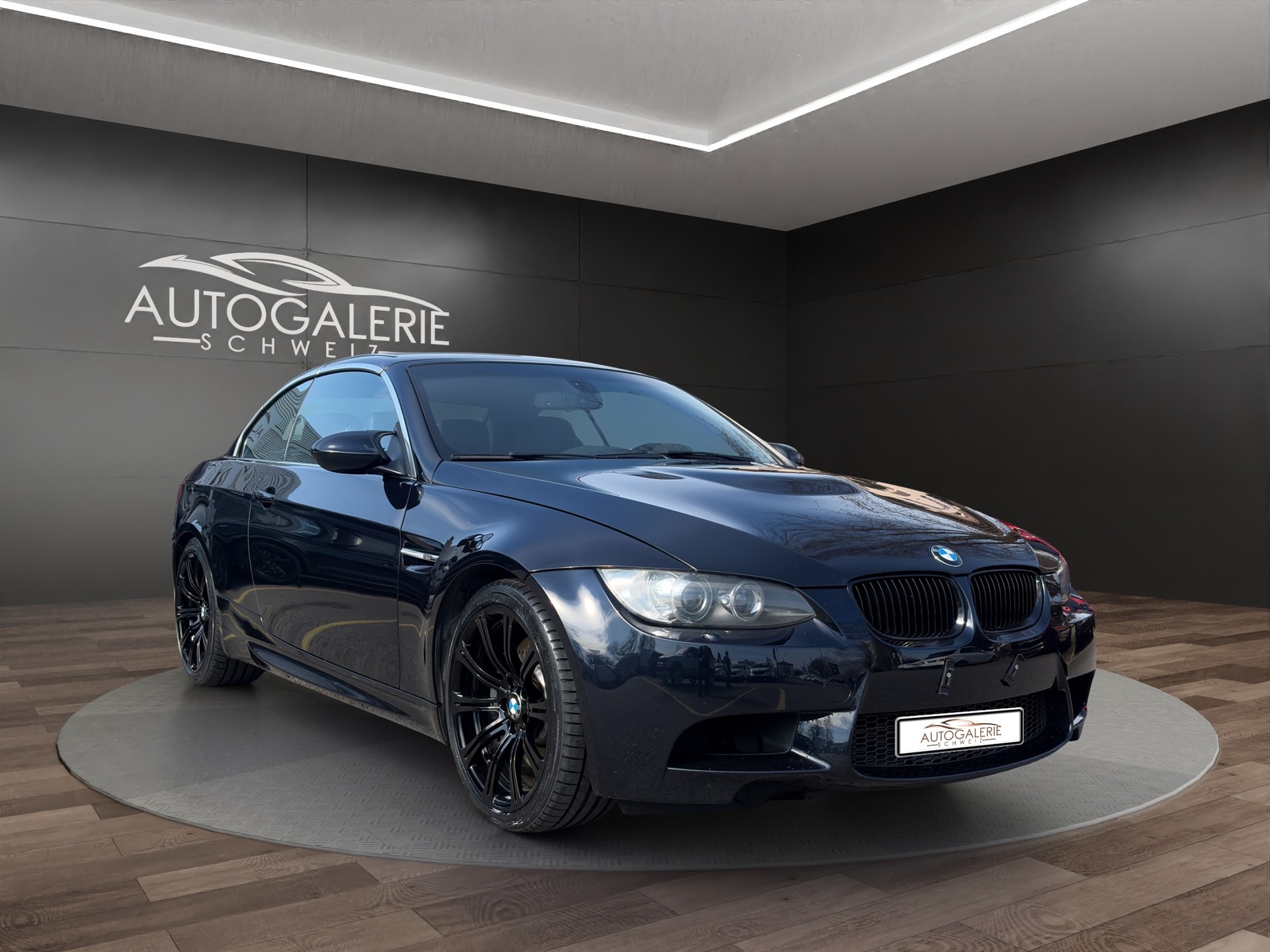 BMW M3 Cabriolet DSG | Jerez-Schwarz | Navigation Prof. | Xenon | Memory |-image-6