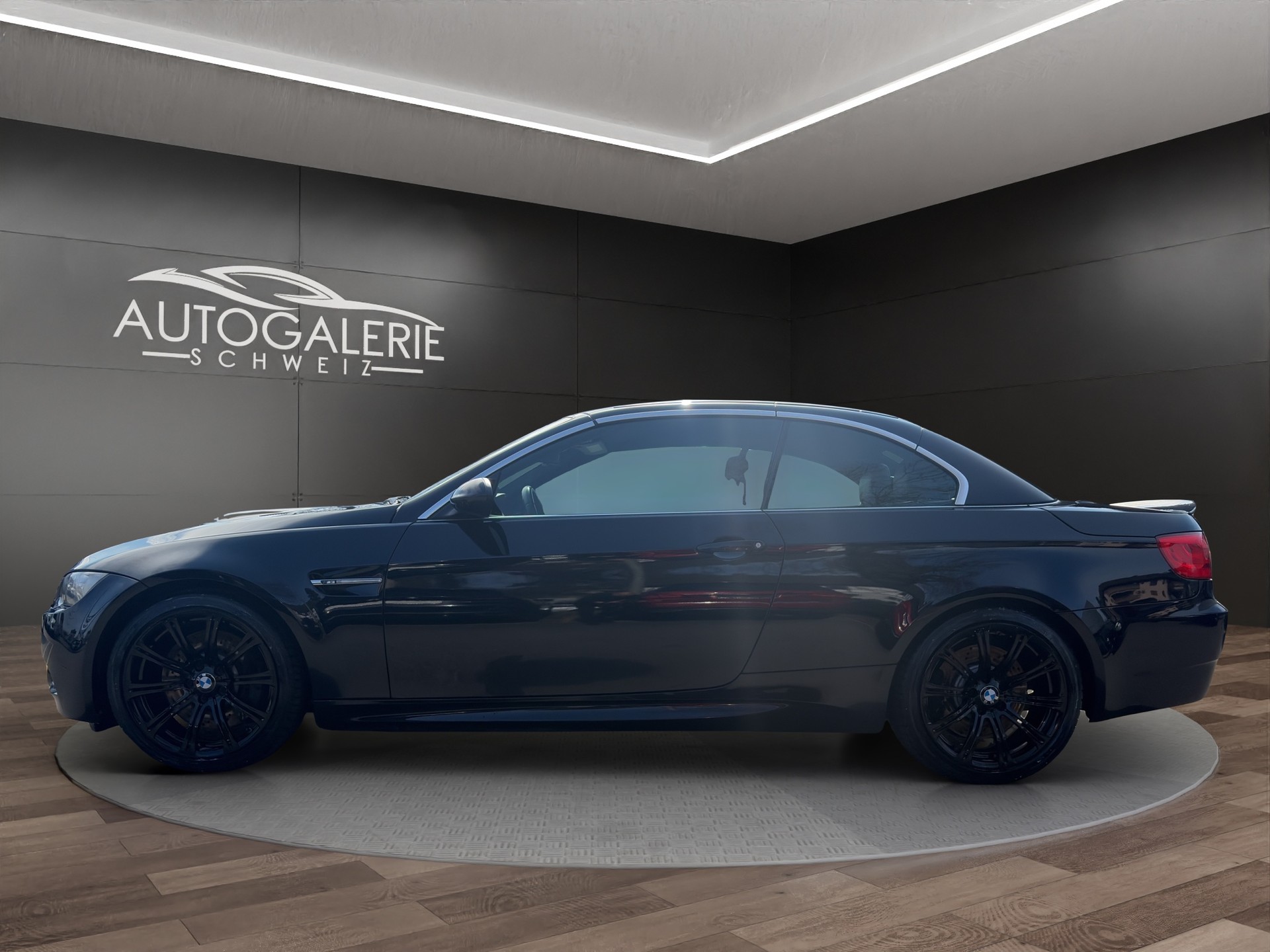 BMW M3 Cabriolet DSG | Jerez-Schwarz | Navigation Prof. | Xenon | Memory |-image-1