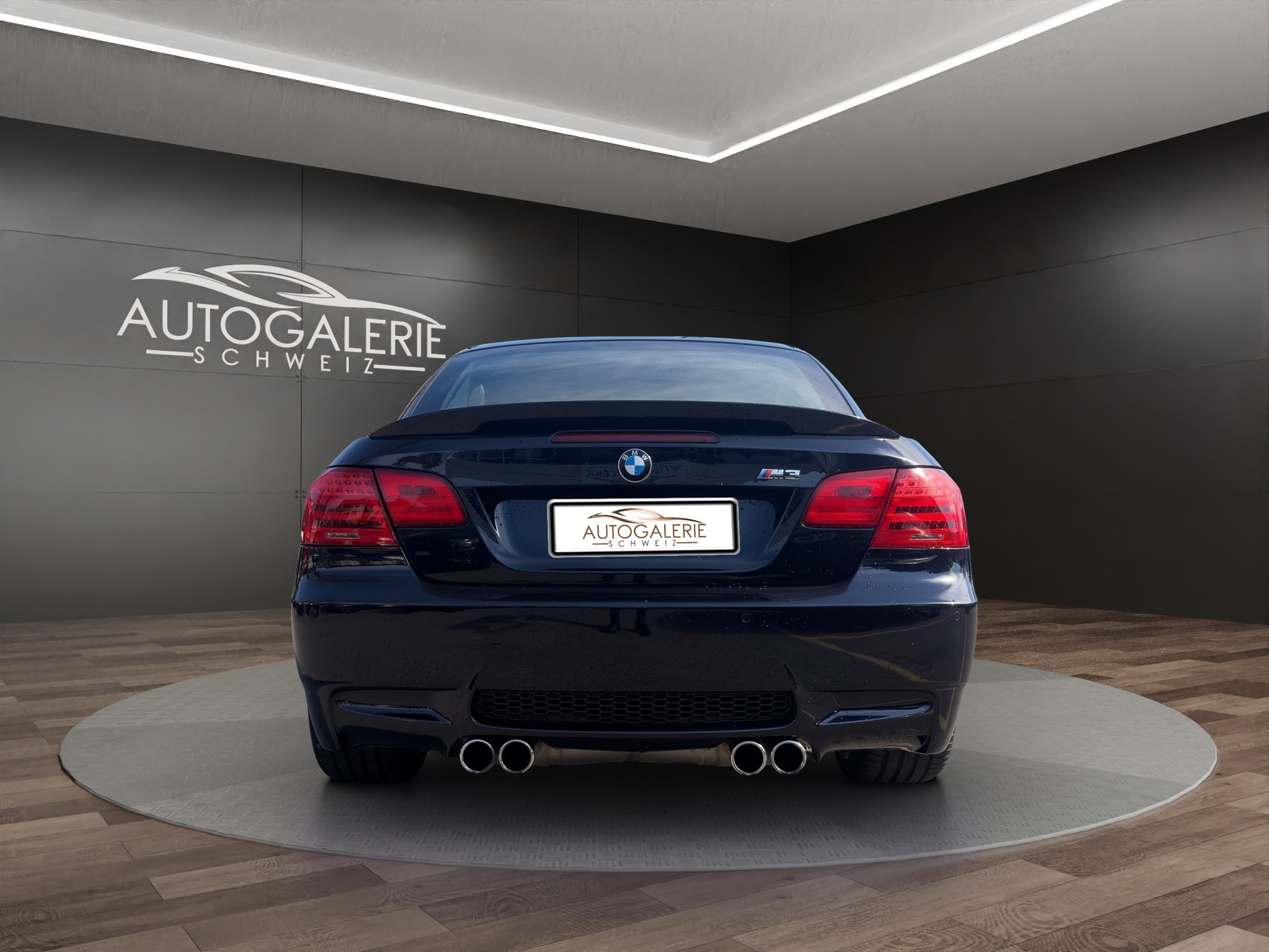 BMW M3 Cabriolet DSG | Jerez-Schwarz | Navigation Prof. | Xenon | Memory |-image-3