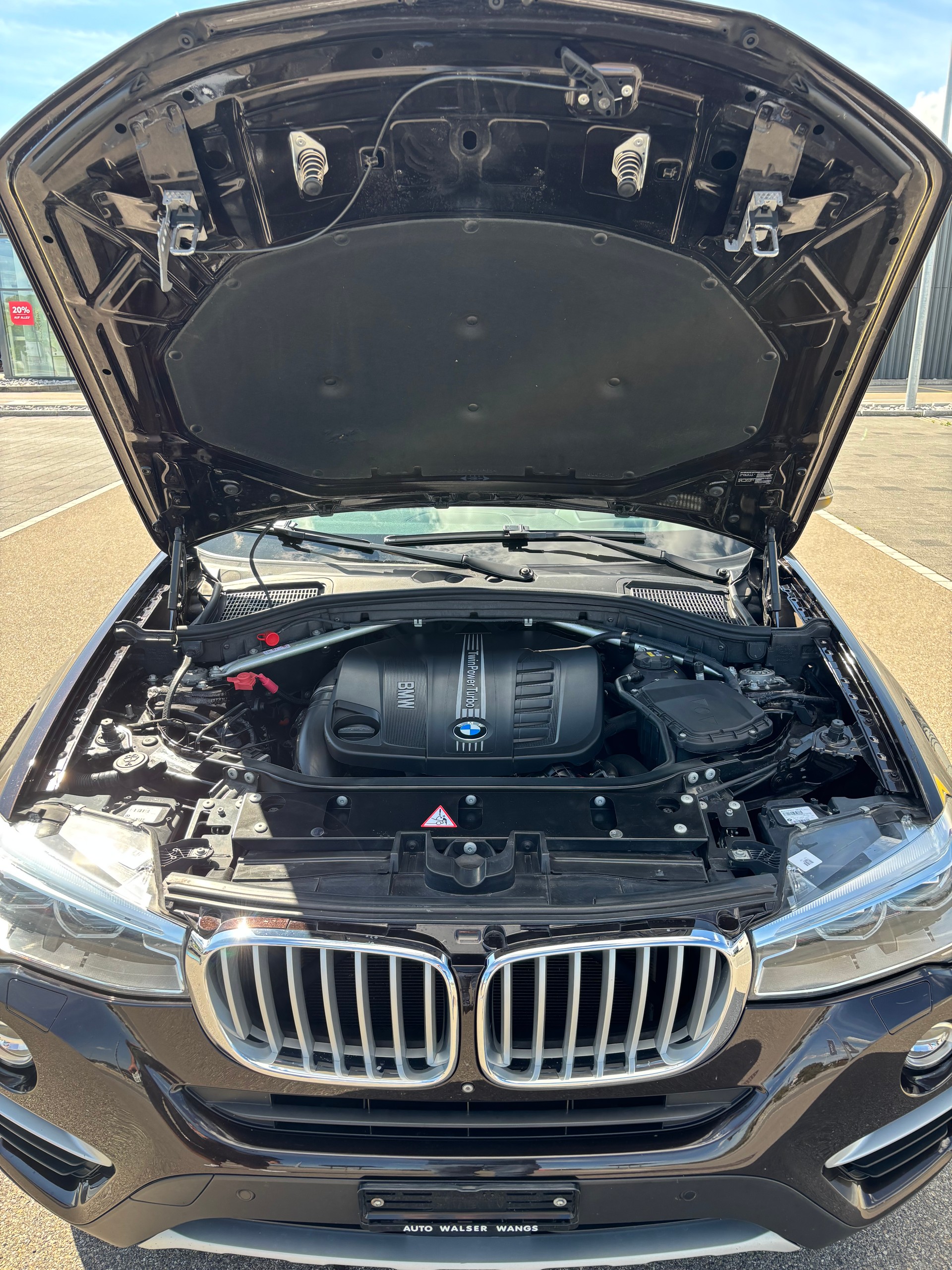 BMW X4 xDrive 30d xLine Steptronic-image-18