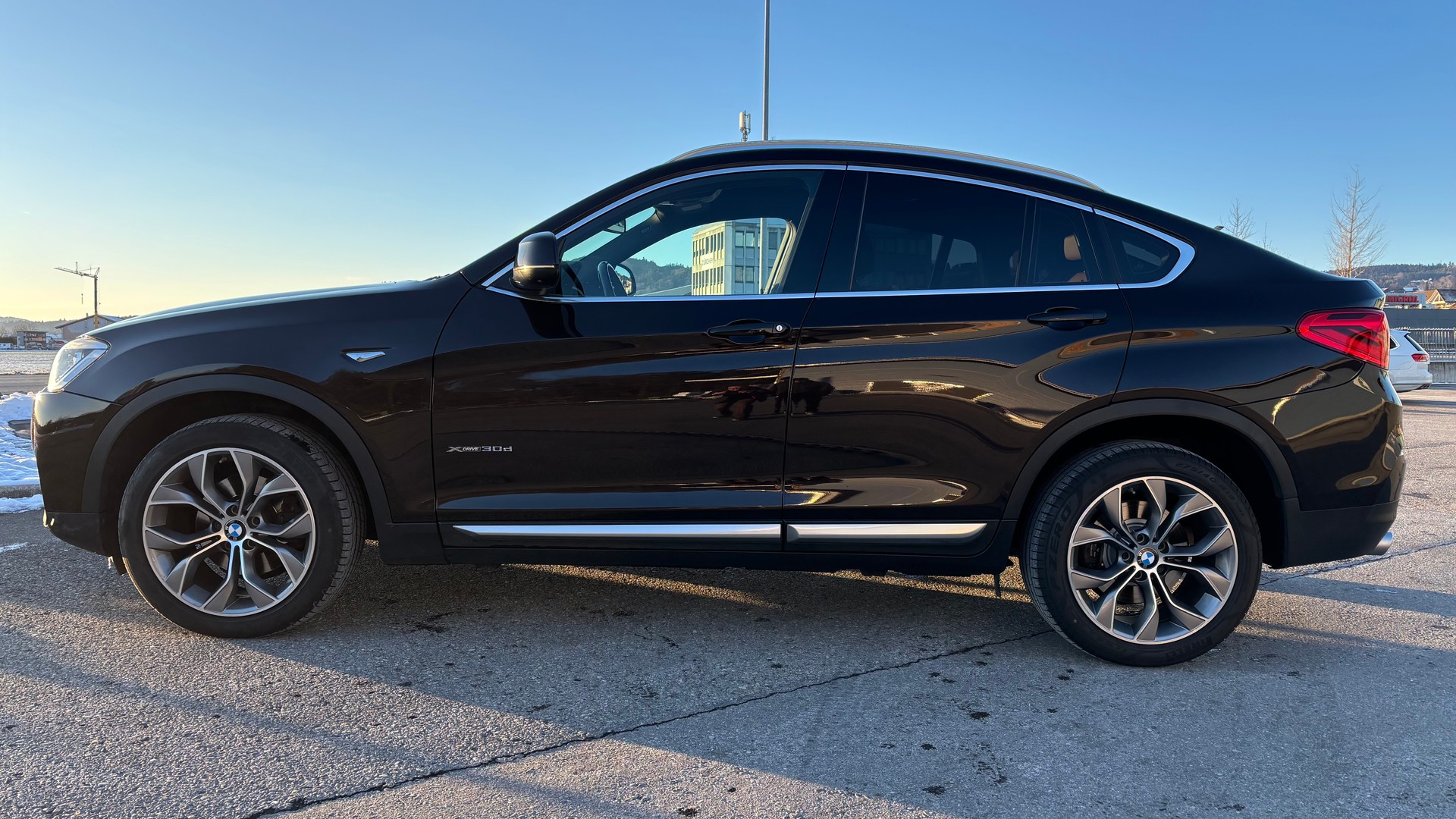 BMW X4 xDrive 30d xLine Steptronic-image-5