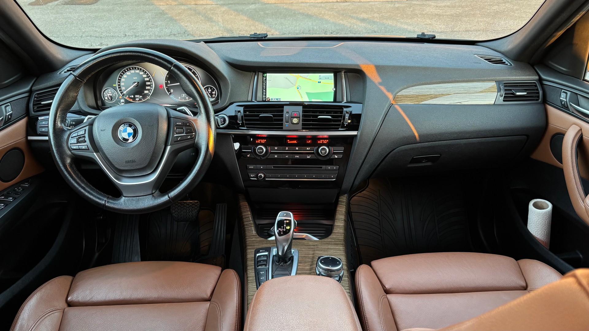 BMW X4 xDrive 30d xLine Steptronic-image-9