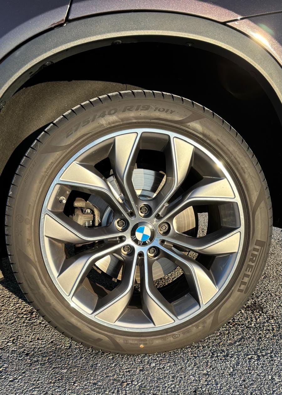 BMW X4 xDrive 30d xLine Steptronic-image-8