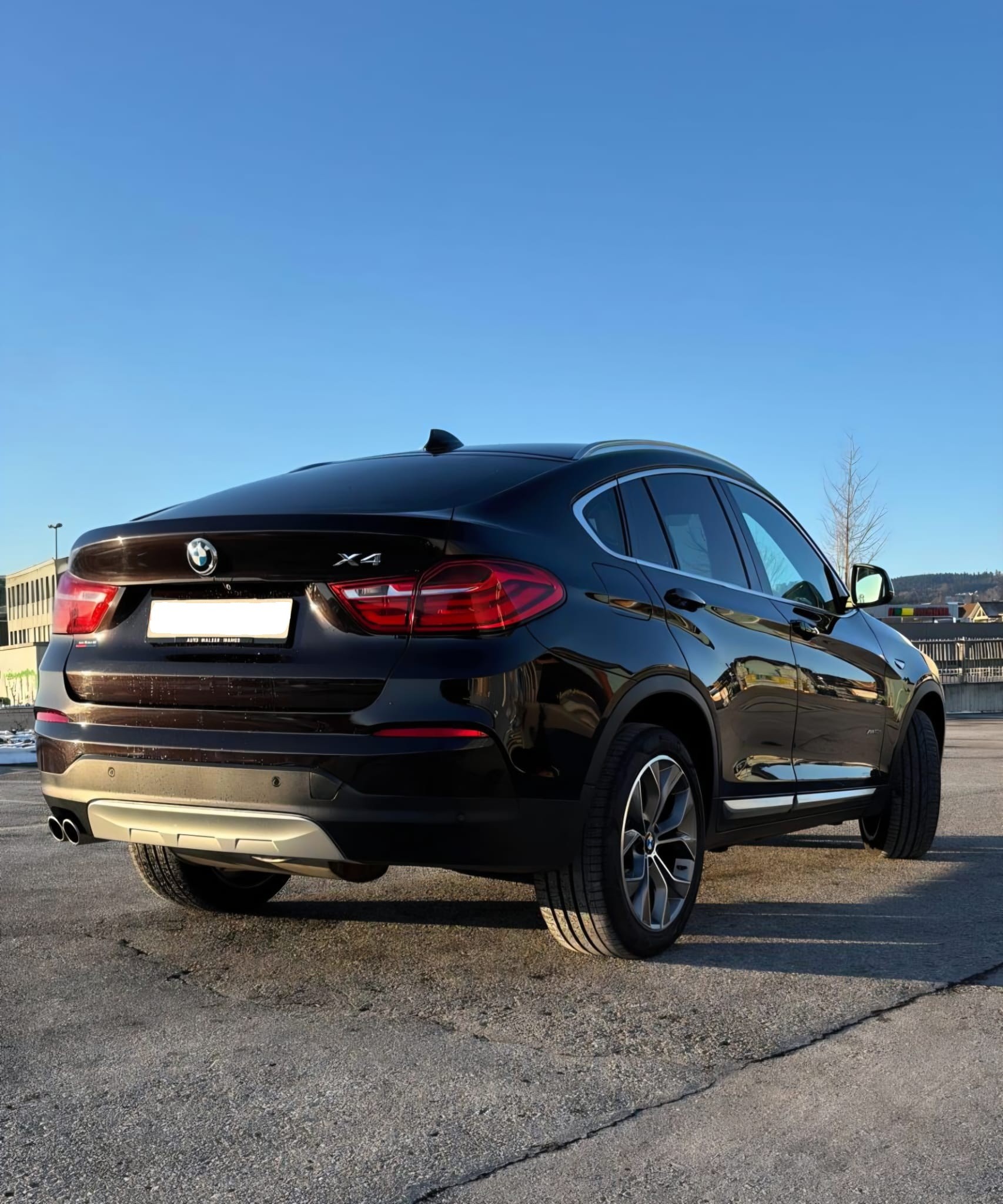 BMW X4 xDrive 30d xLine Steptronic-image-2