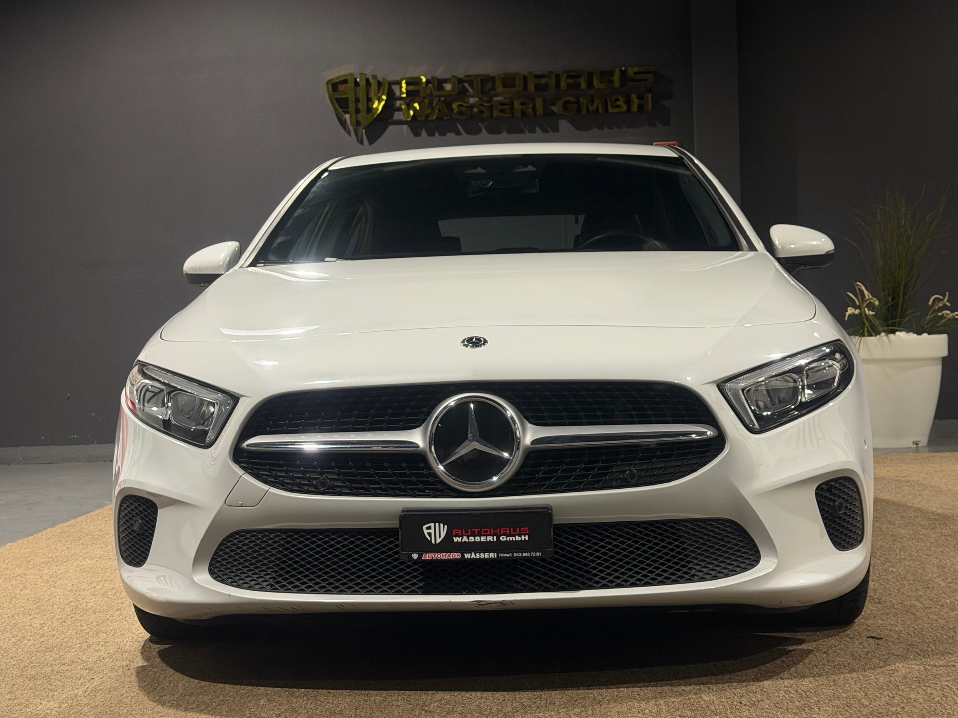 MERCEDES-BENZ A 200 d Style 8G-DCT-image-7