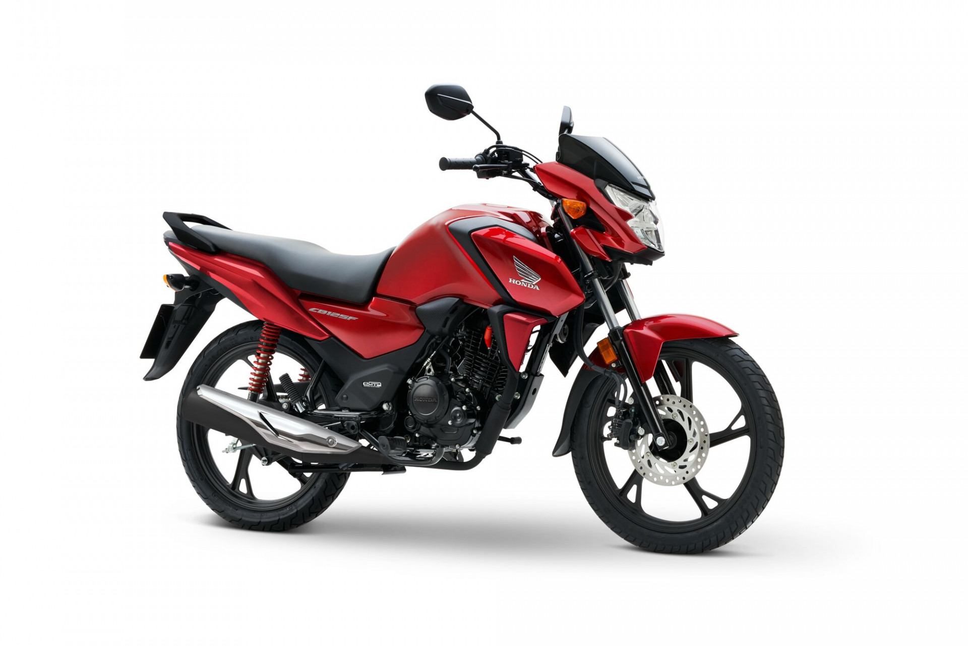 HONDA CB 125 F-image-0