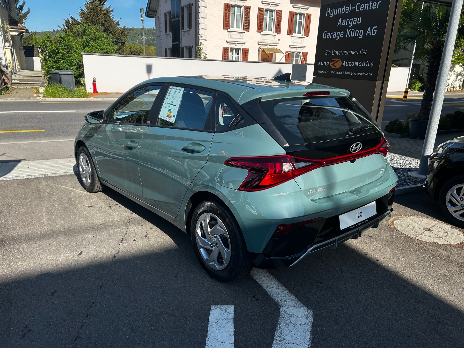 HYUNDAI i20 1.0 T-GDi Origo DCT-image-4