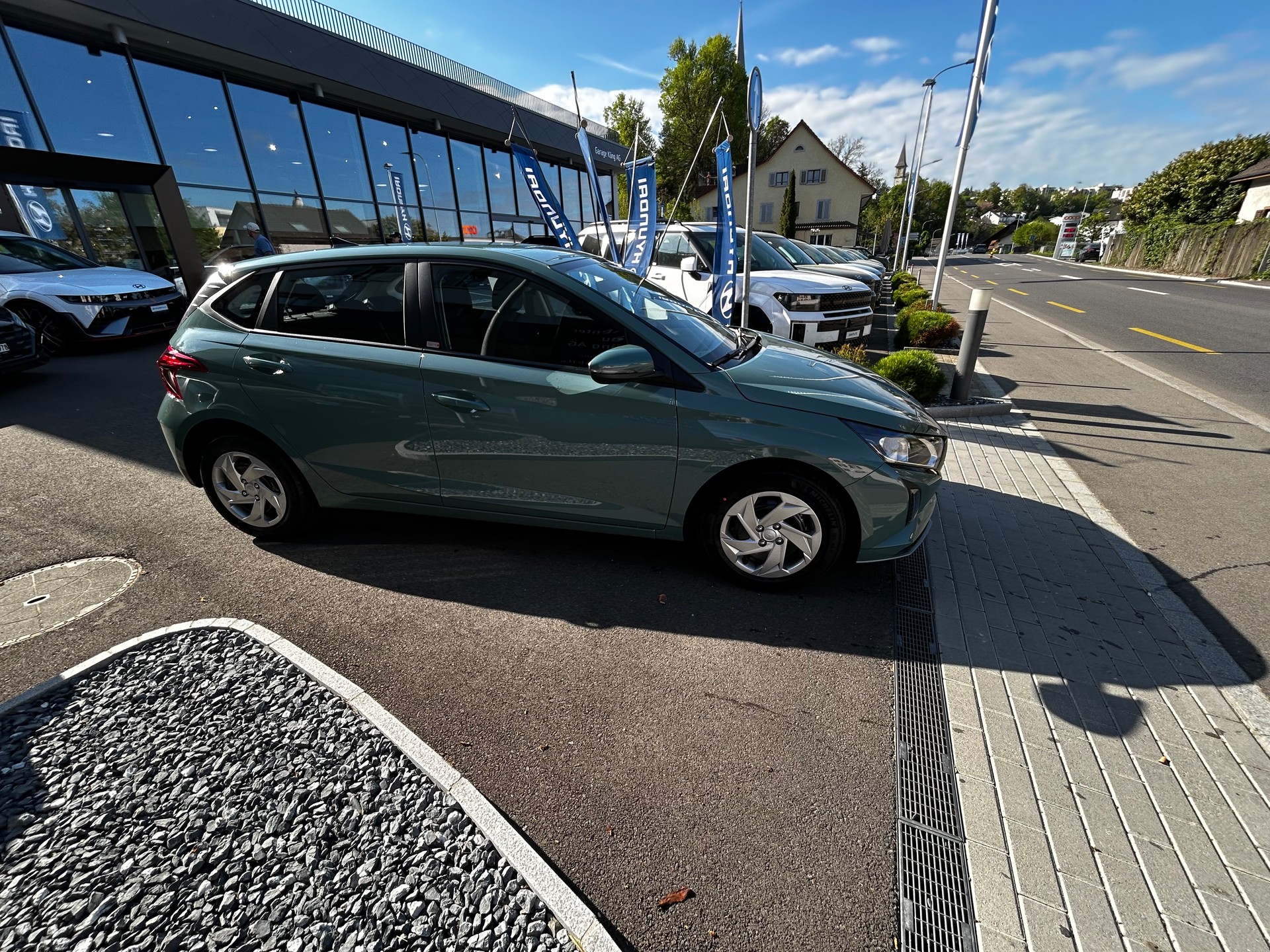HYUNDAI i20 1.0 T-GDi Origo DCT-image-2