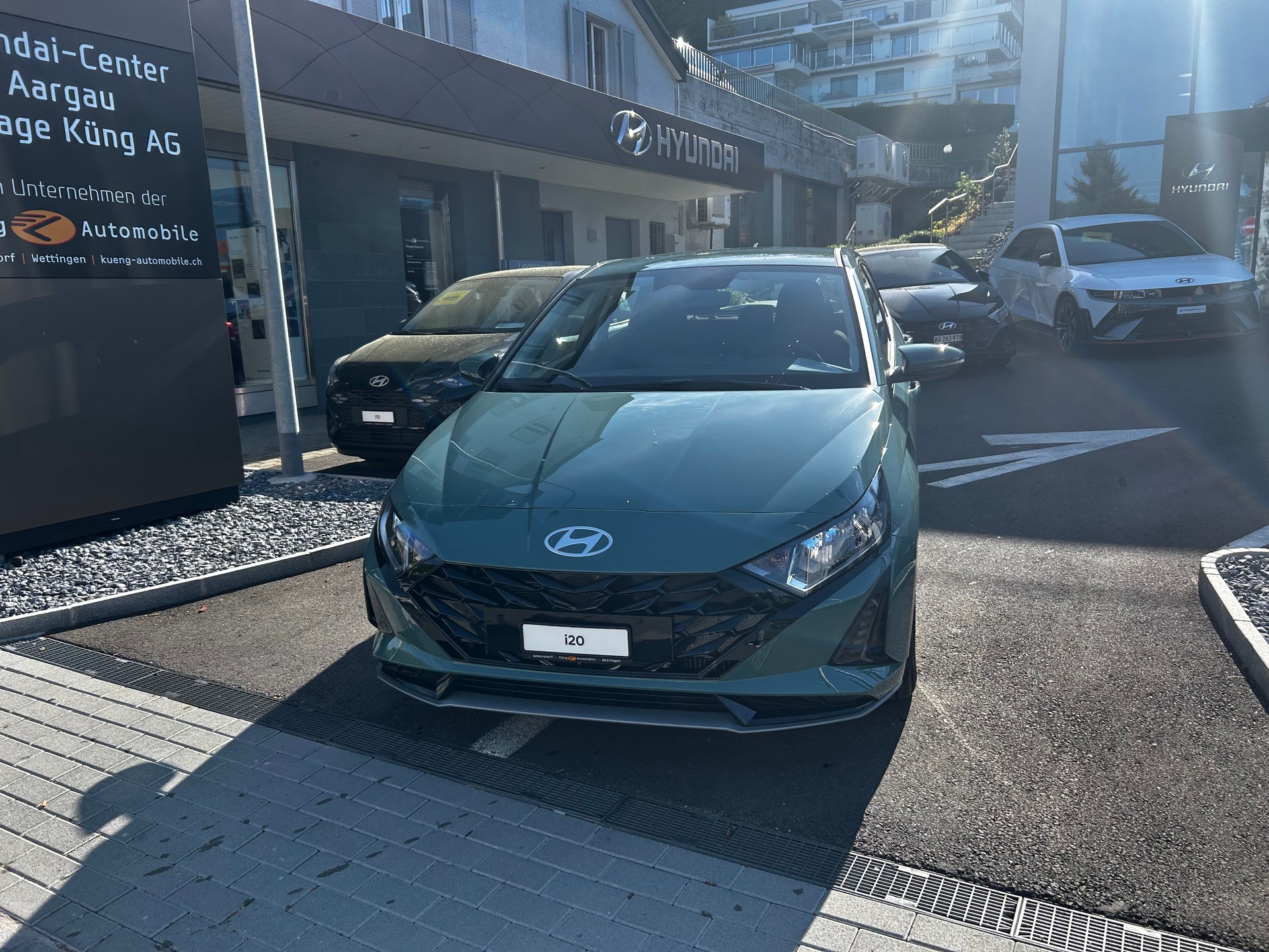 HYUNDAI i20 1.0 T-GDi Origo DCT-image-1