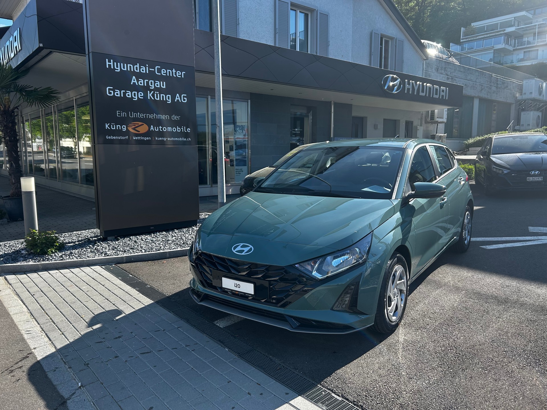 HYUNDAI i20 1.0 T-GDi Origo DCT-image-0
