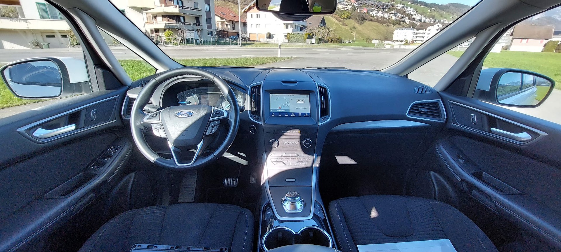 FORD S-Max 2.0 TDCi Business AWD Automatic-image-4
