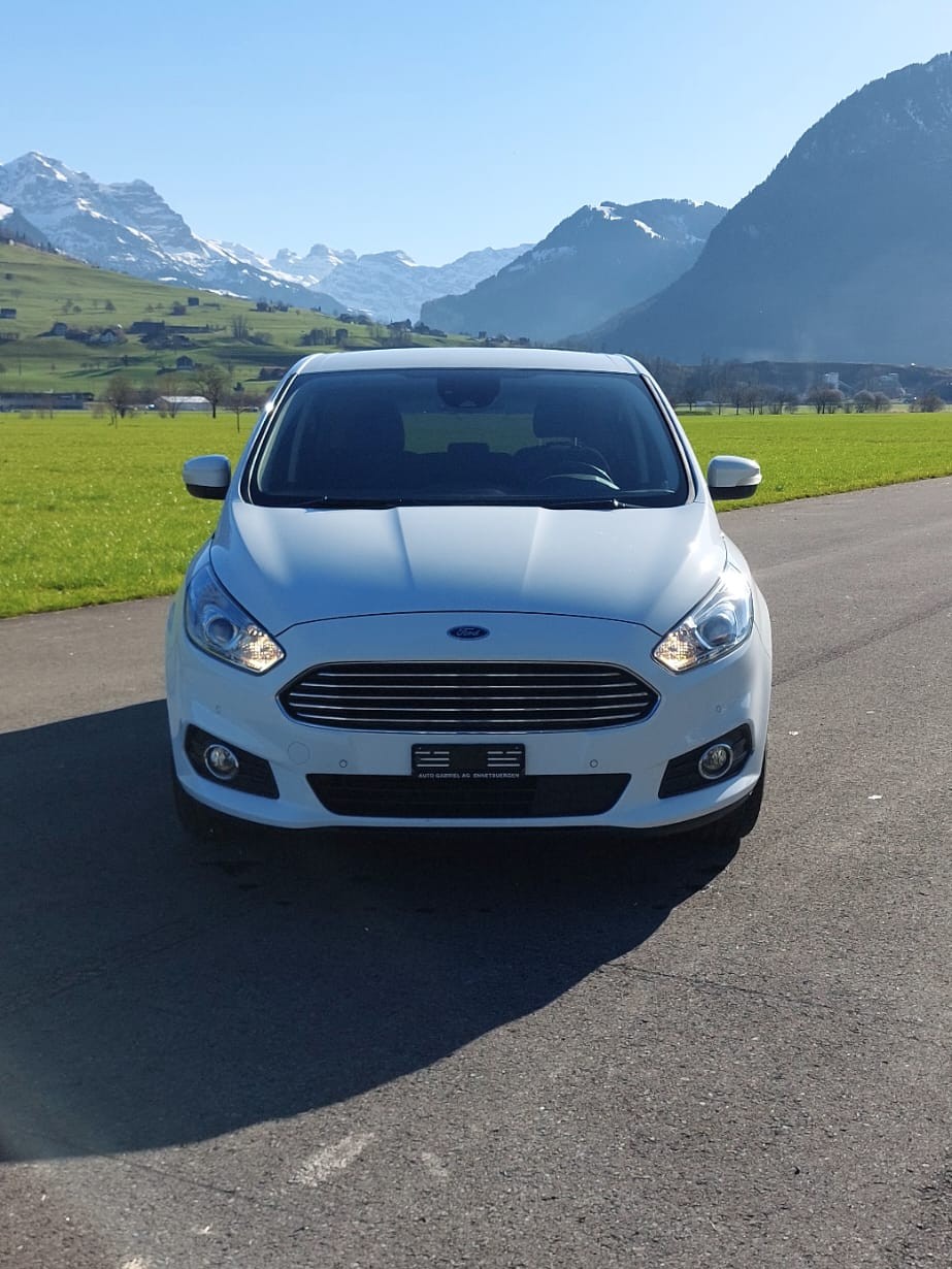 FORD S-Max 2.0 TDCi Business AWD Automatic-image-1