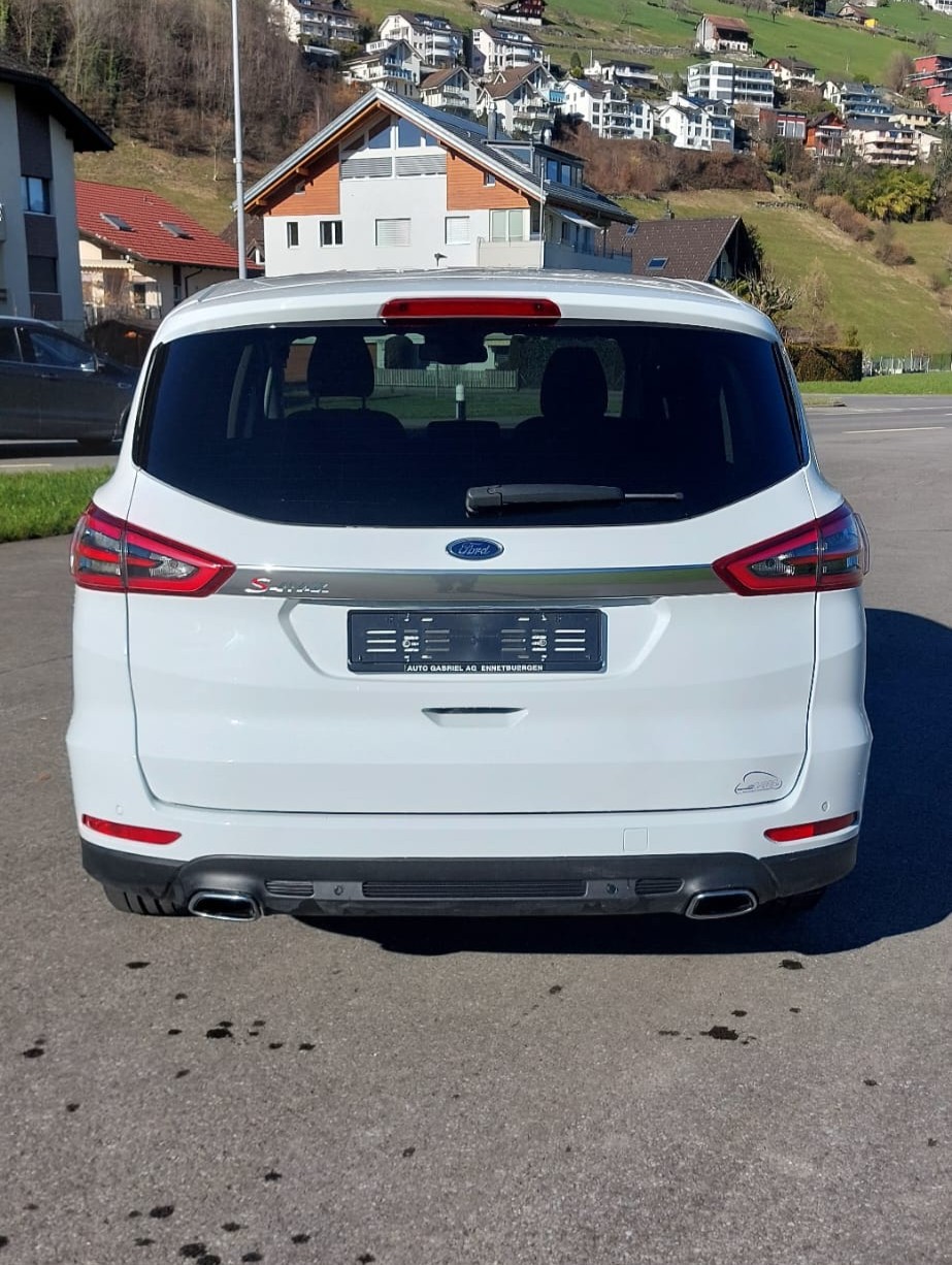 FORD S-Max 2.0 TDCi Business AWD Automatic-image-3