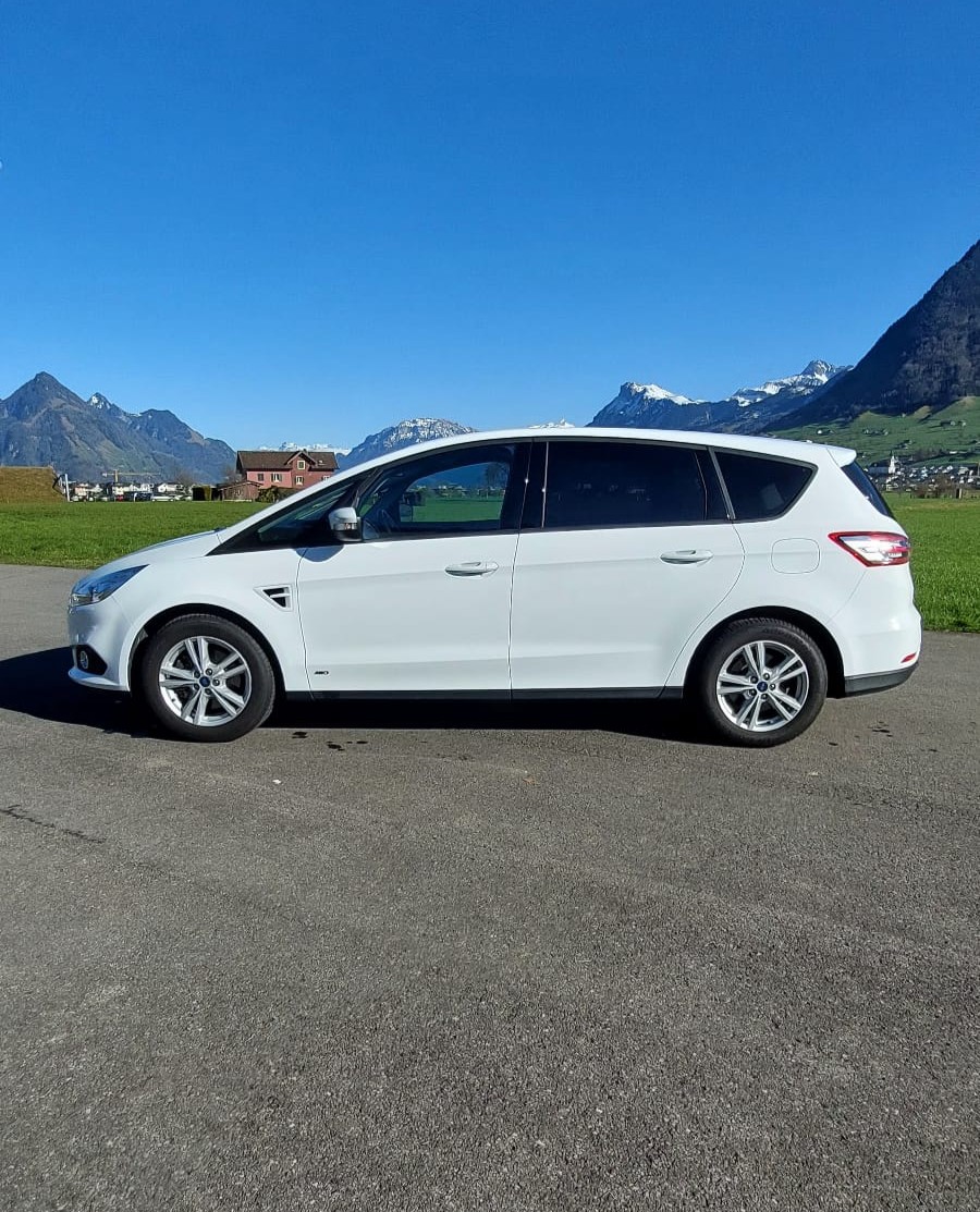 FORD S-Max 2.0 TDCi Business AWD Automatic-image-2