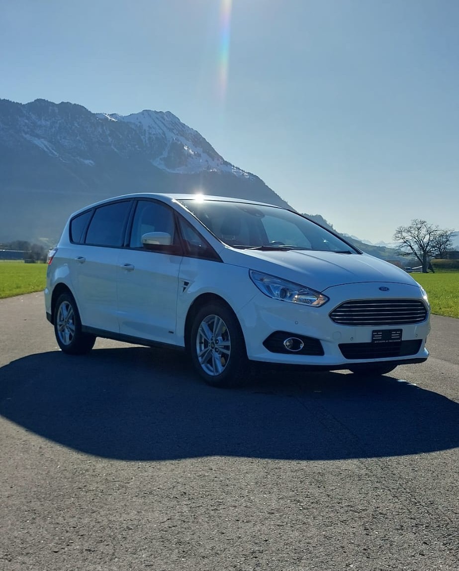 FORD S-Max 2.0 TDCi Business AWD Automatic