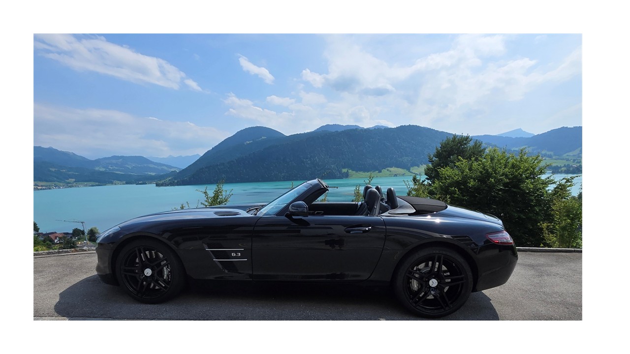 MERCEDES-BENZ SLS 63 AMG Speedshift-image-0
