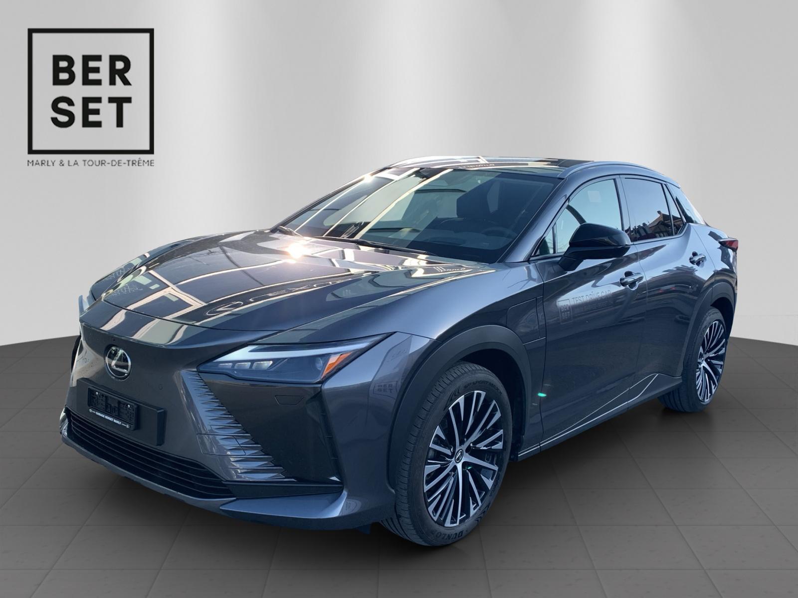 LEXUS RZ 450e Comfort-image-0
