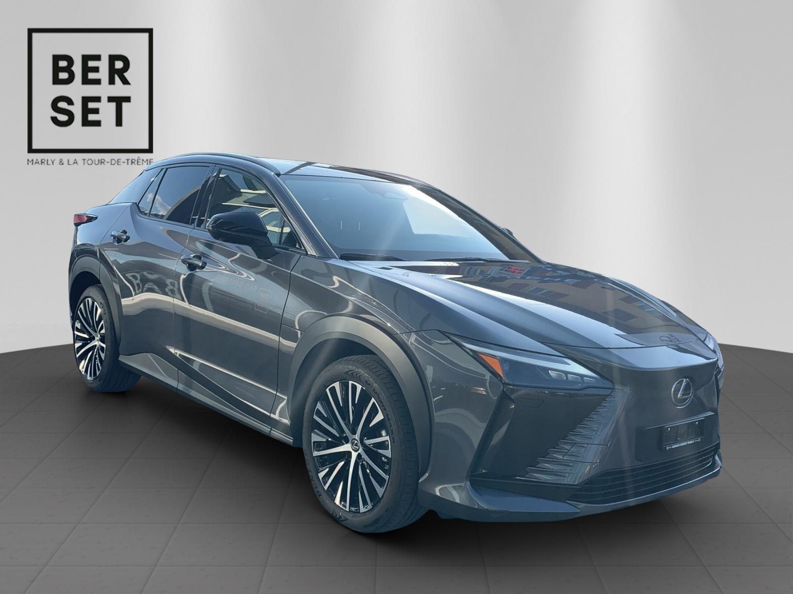 LEXUS RZ 450e Comfort-image-3
