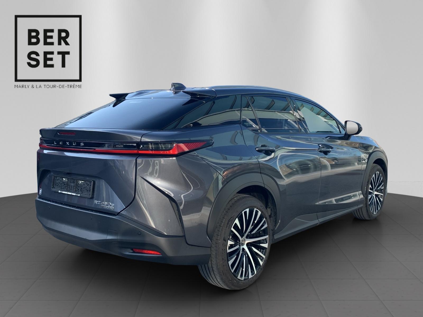 LEXUS RZ 450e Comfort-image-4
