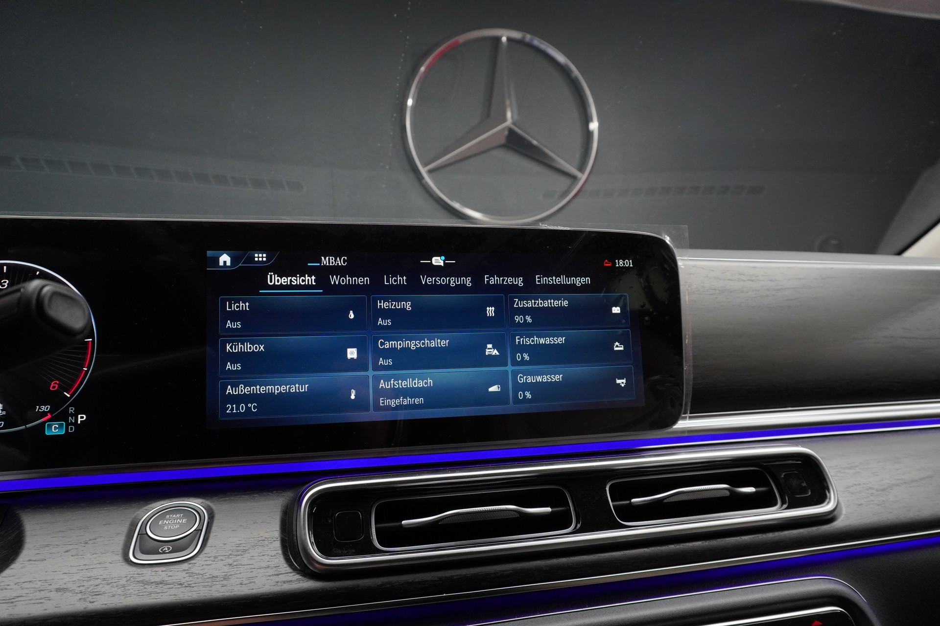 MERCEDES-BENZ Marco Polo 300 d 4M A-image-8