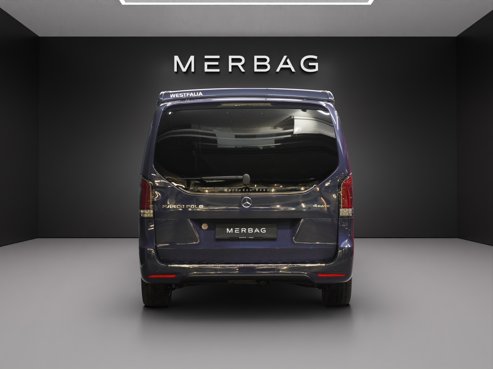MERCEDES-BENZ Marco Polo 300 d 4M A-image-2