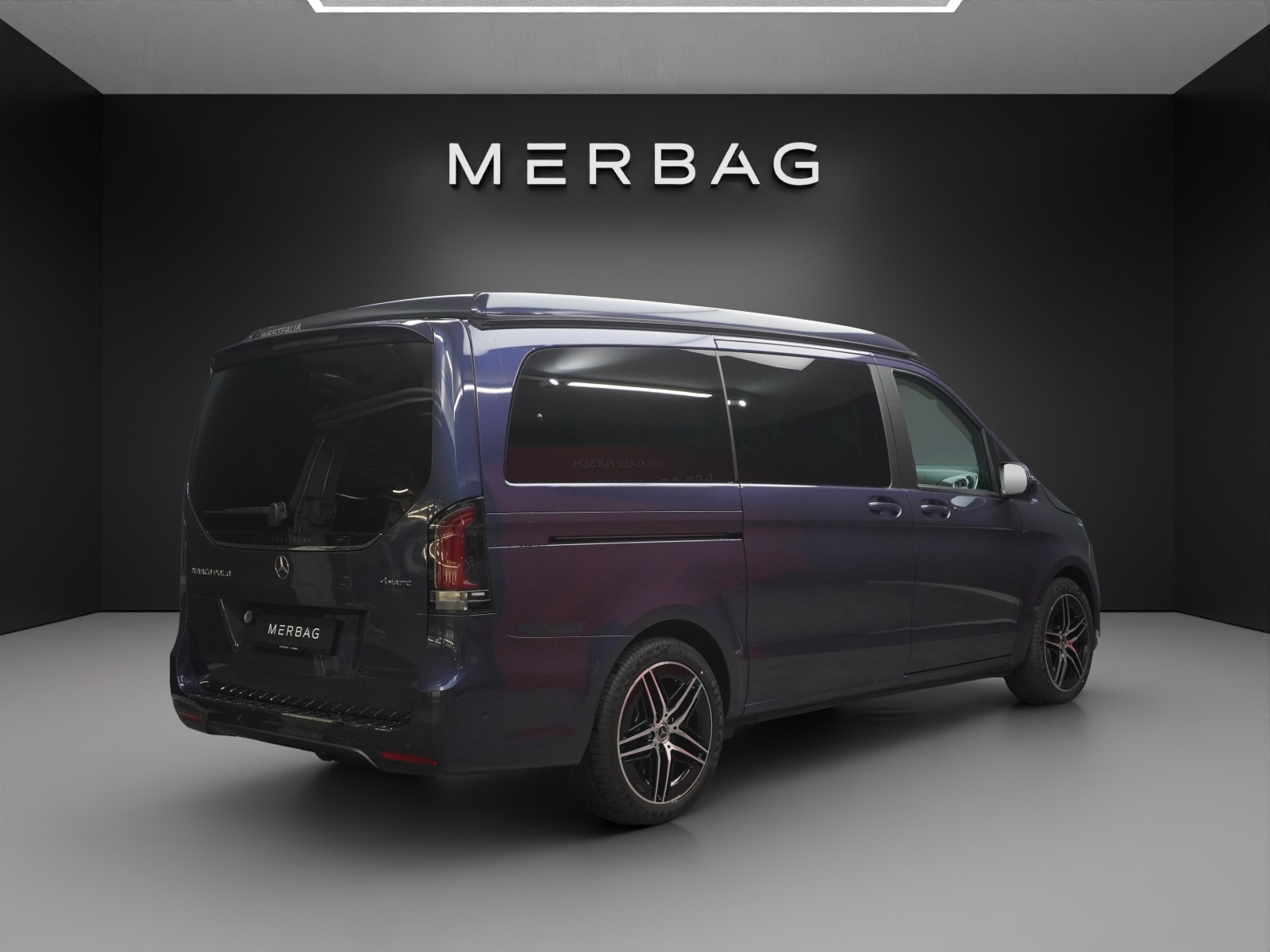 MERCEDES-BENZ Marco Polo 300 d 4M A-image-1