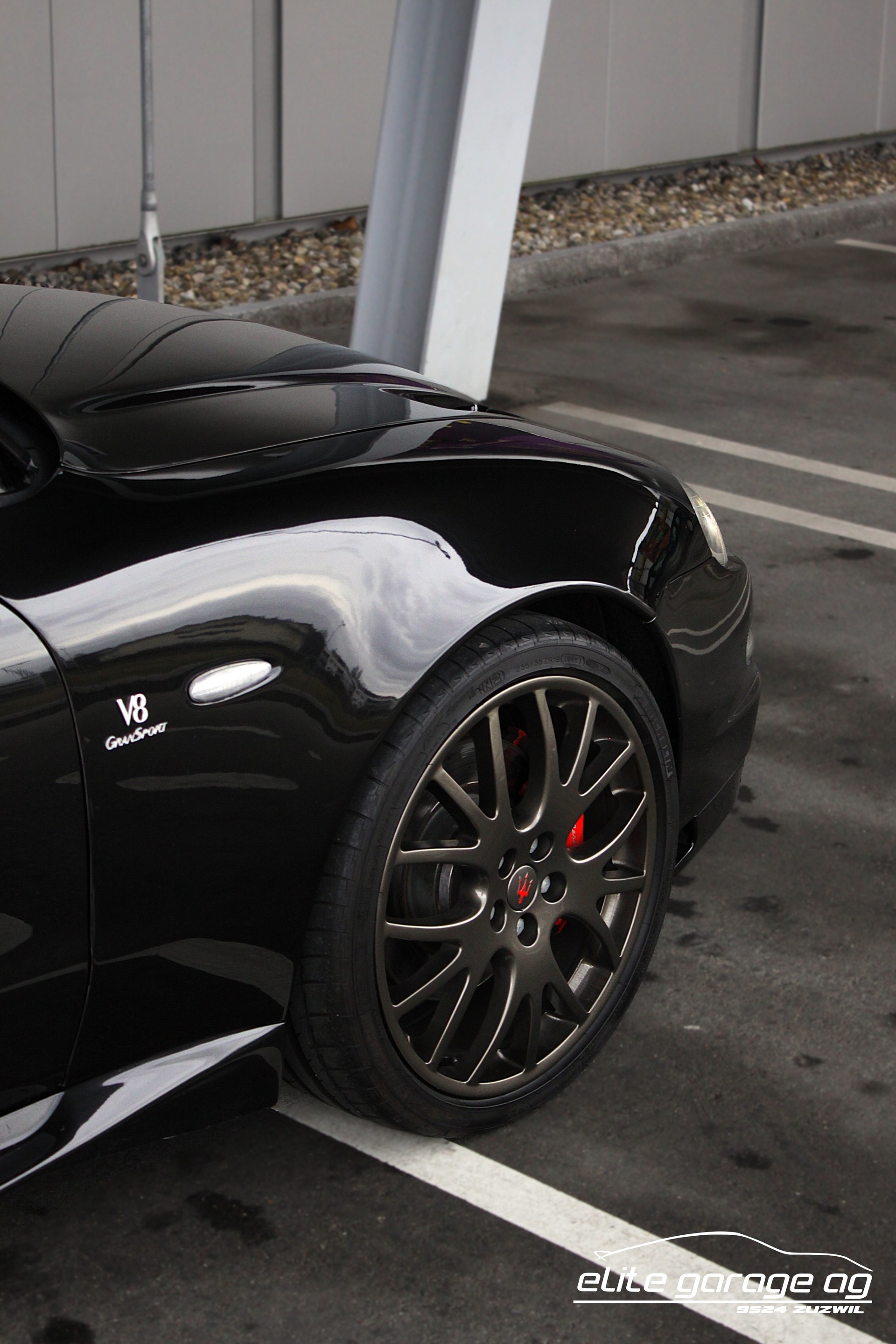MASERATI Coupé GranSport-image-10