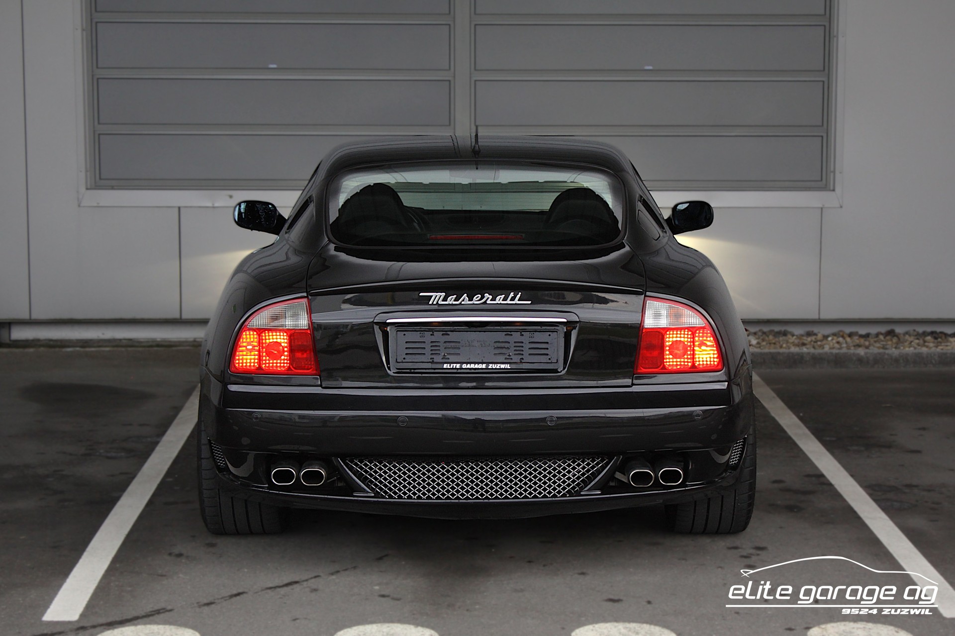 MASERATI Coupé GranSport-image-3