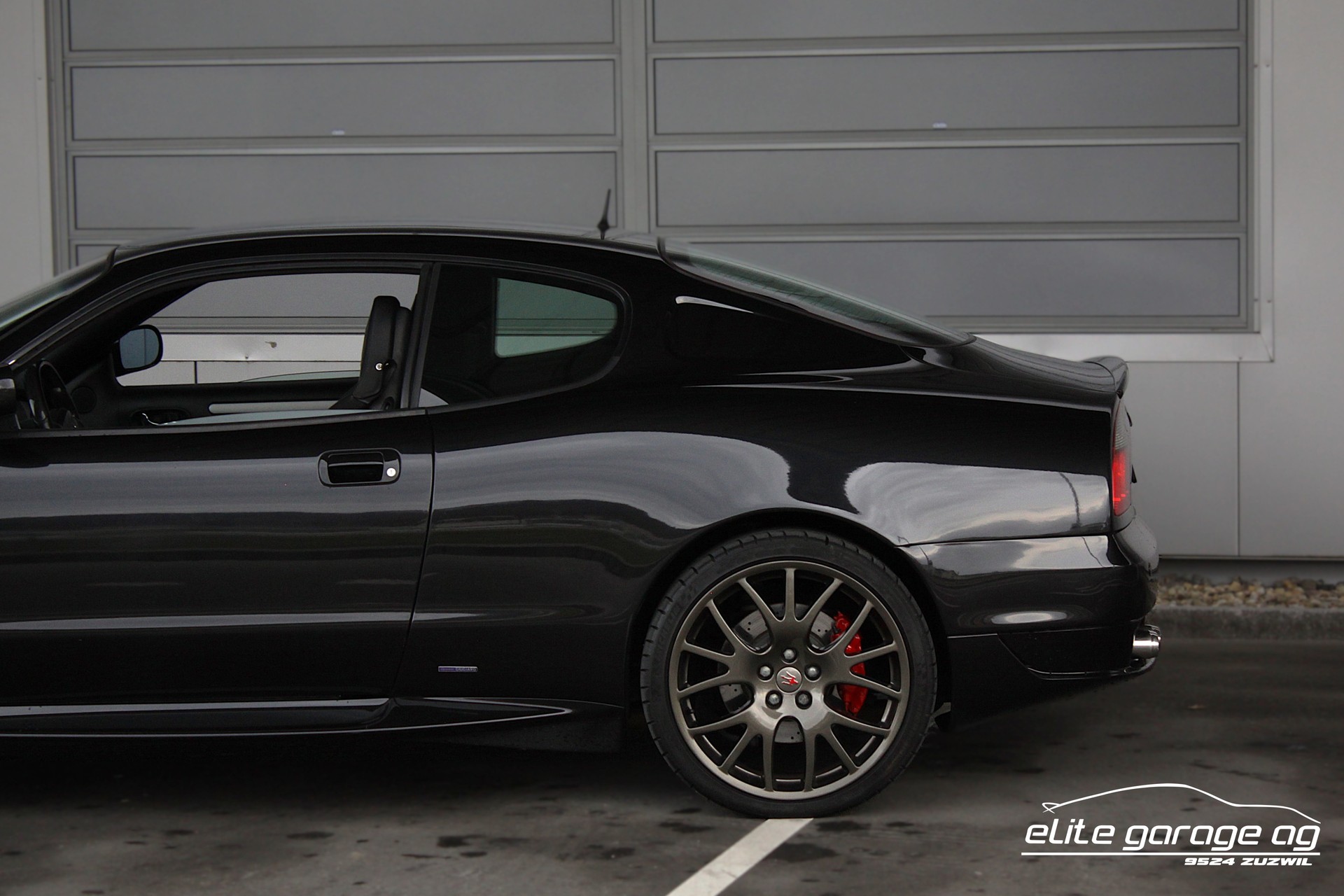 MASERATI Coupé GranSport-image-12