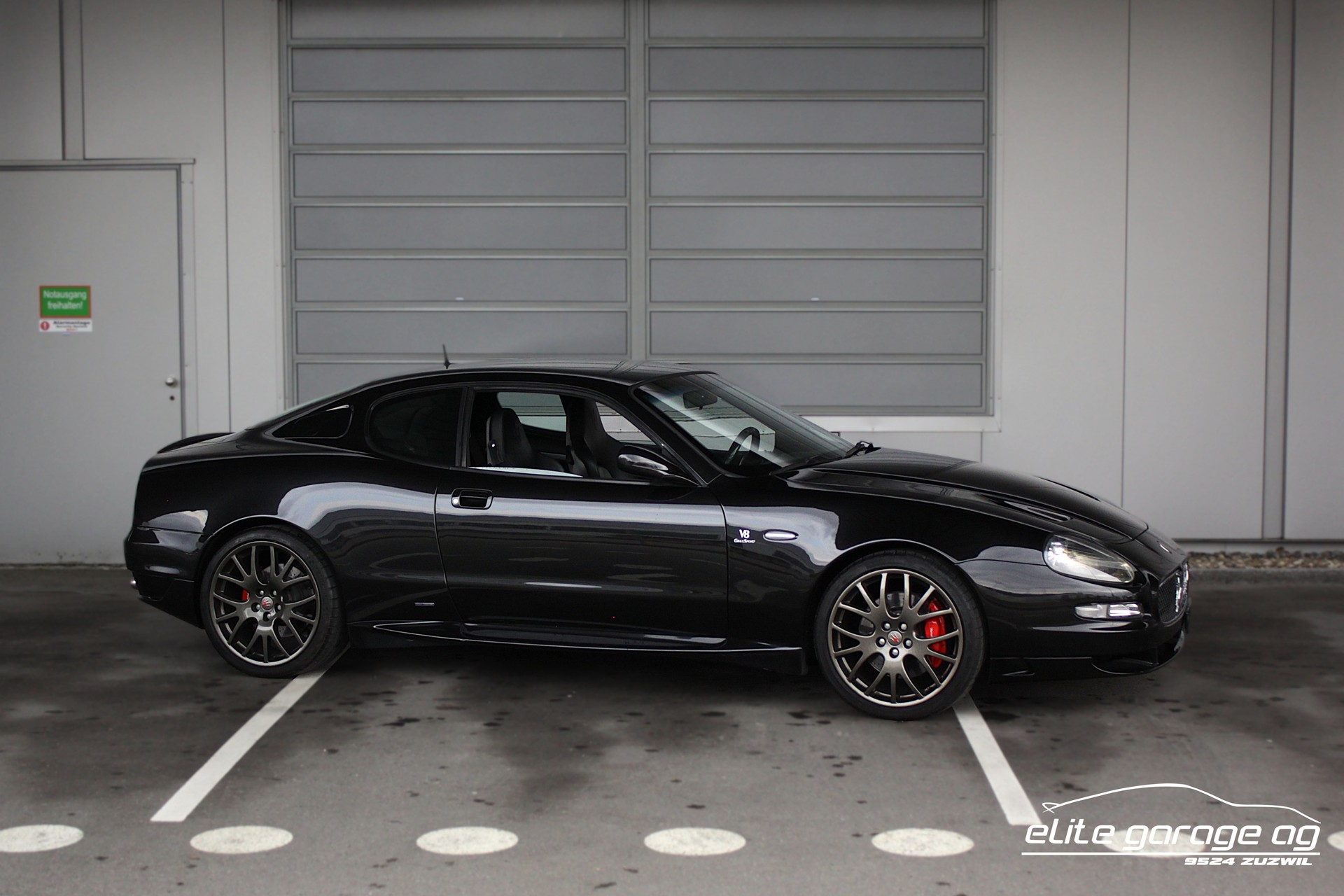 MASERATI Coupé GranSport-image-6