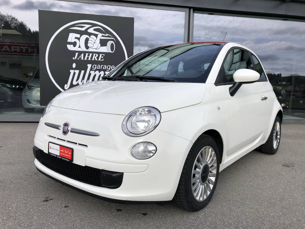 FIAT 500 0.9 TA Pop+ MTA (Kleinwagen) Fiat FIAT 500 0.9 TA Pop+ MTA (Kleinwagen)