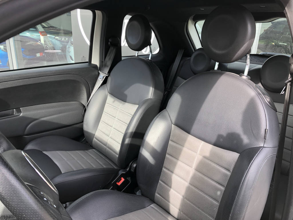 FIAT 500 0.9 TA Pop+ MTA-image-5