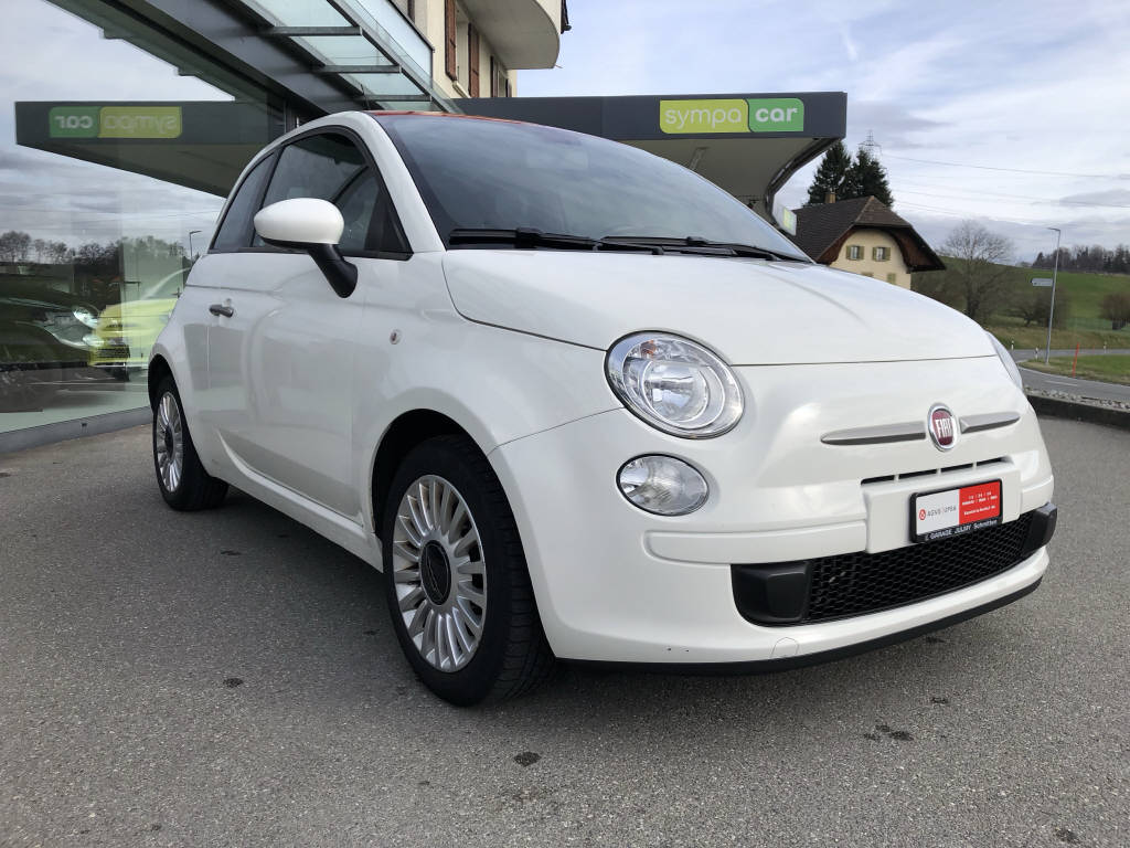 FIAT 500 0.9 TA Pop+ MTA-showroom-element-1