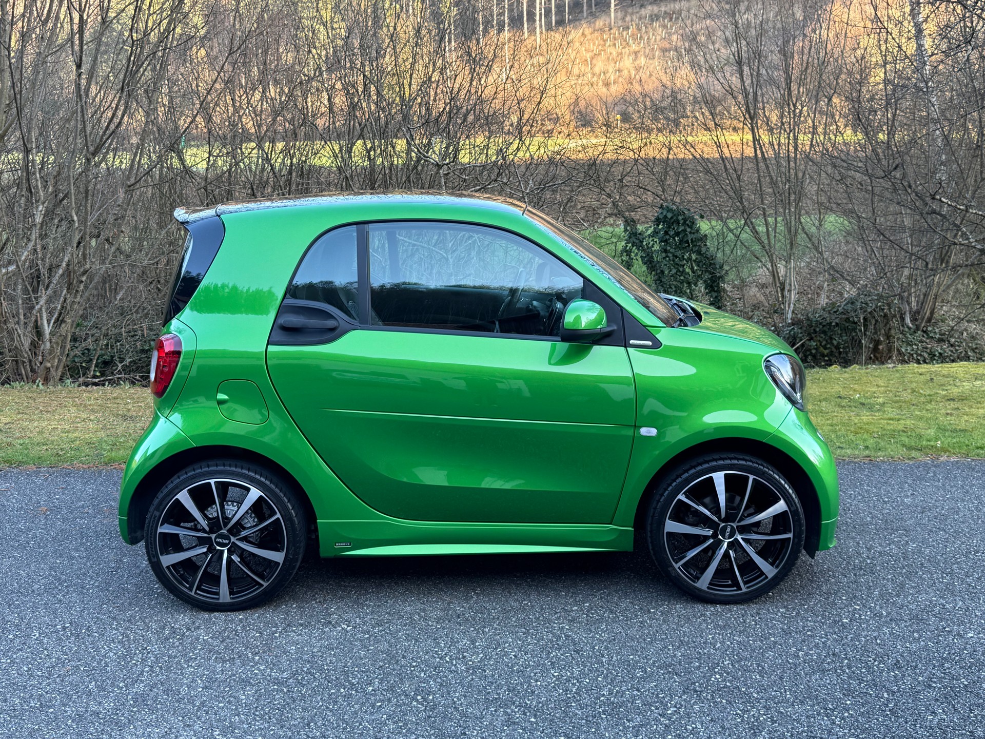 SMART Fortwo Brabus Style Tailor Made-image-4