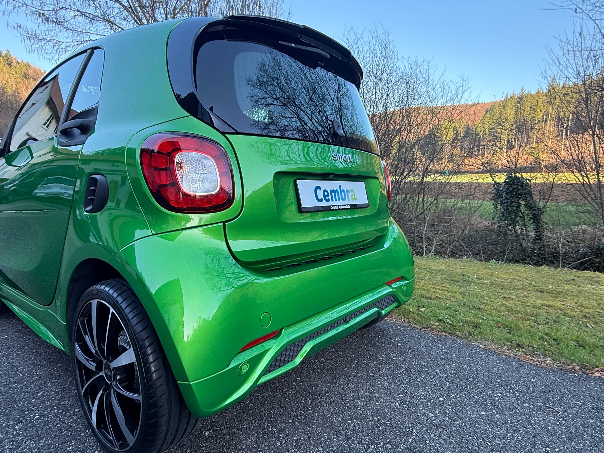 SMART Fortwo Brabus Style Tailor Made-image-6