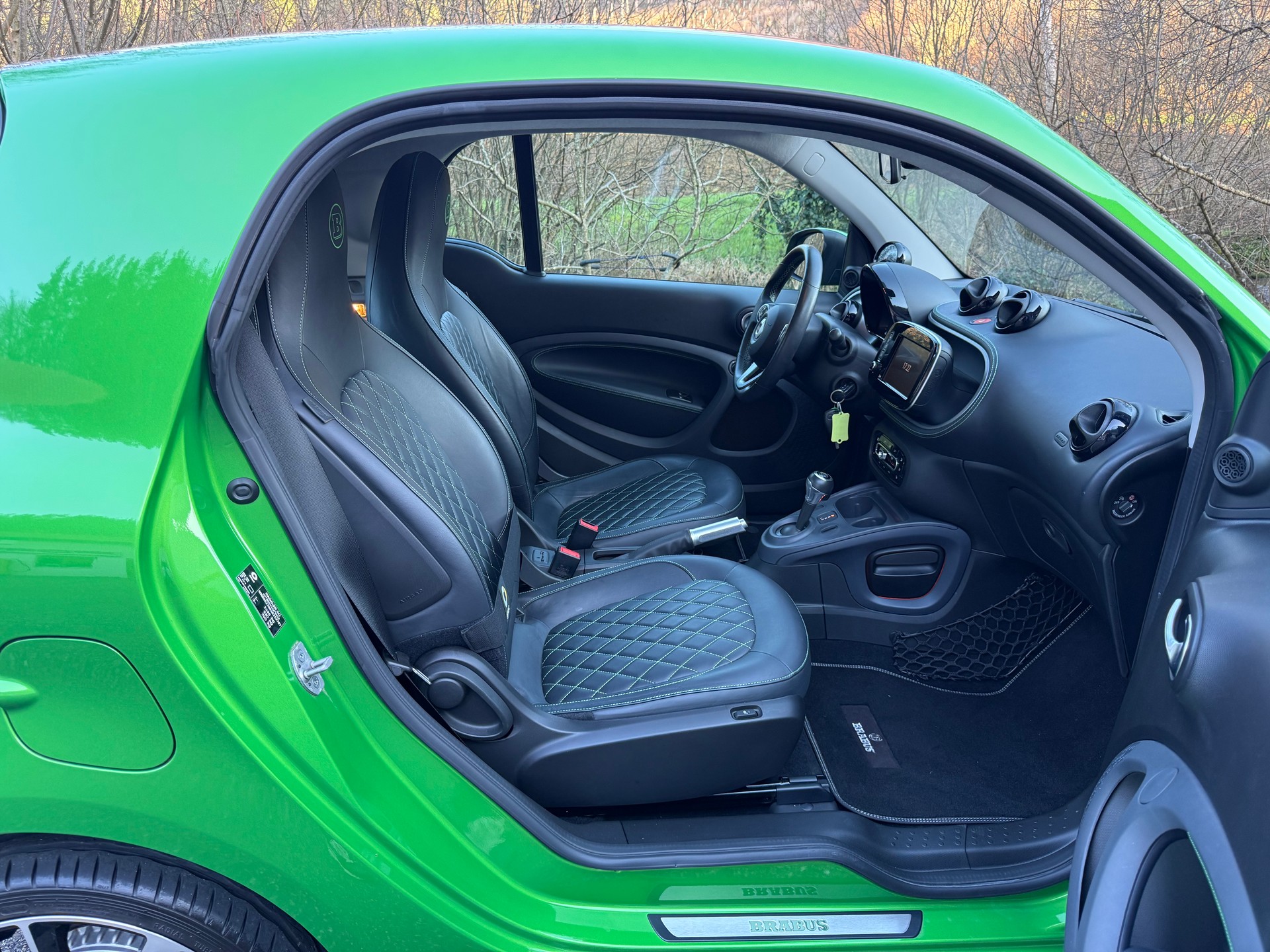 SMART Fortwo Brabus Style Tailor Made-image-12