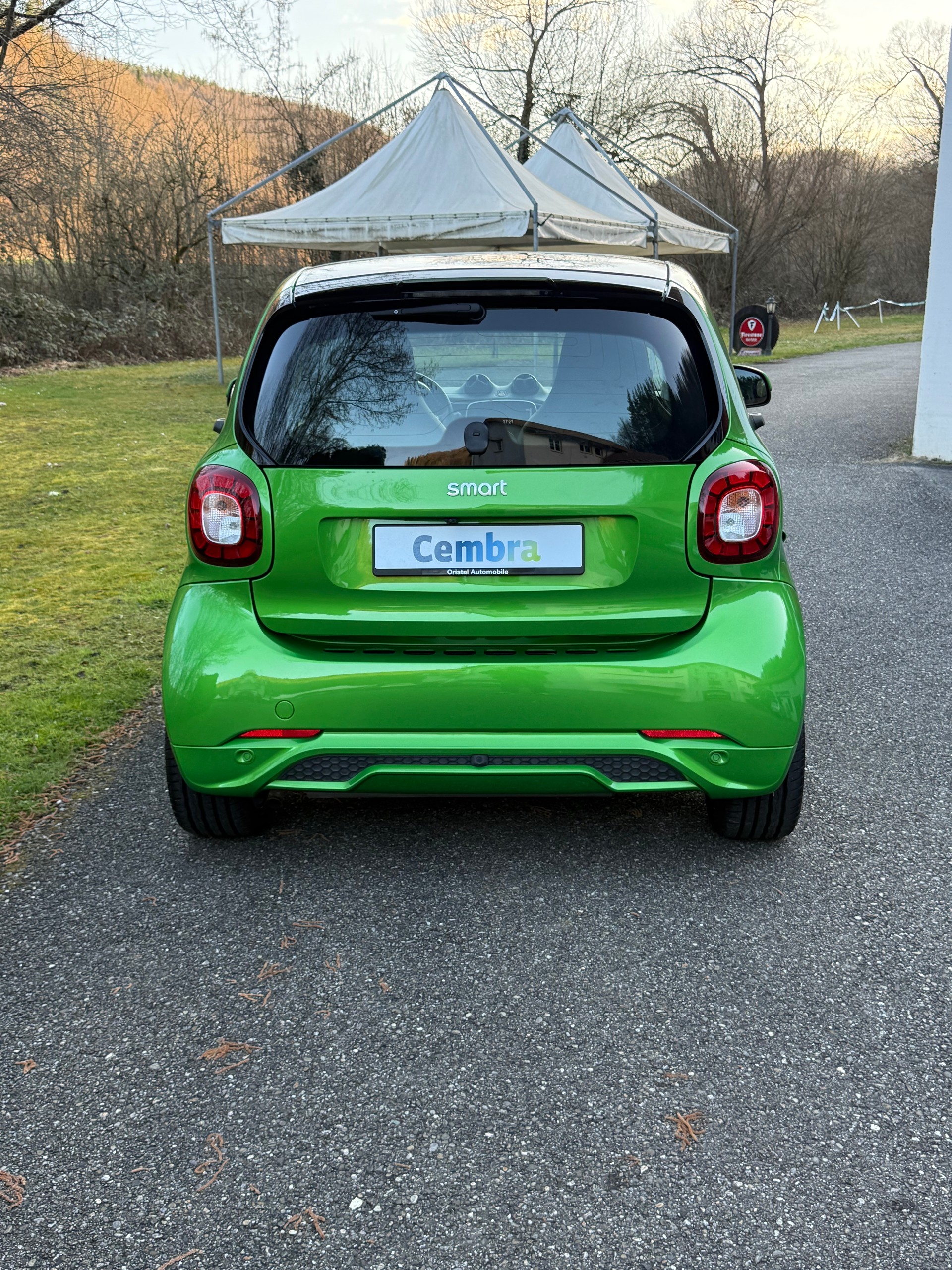 SMART Fortwo Brabus Style Tailor Made-image-8