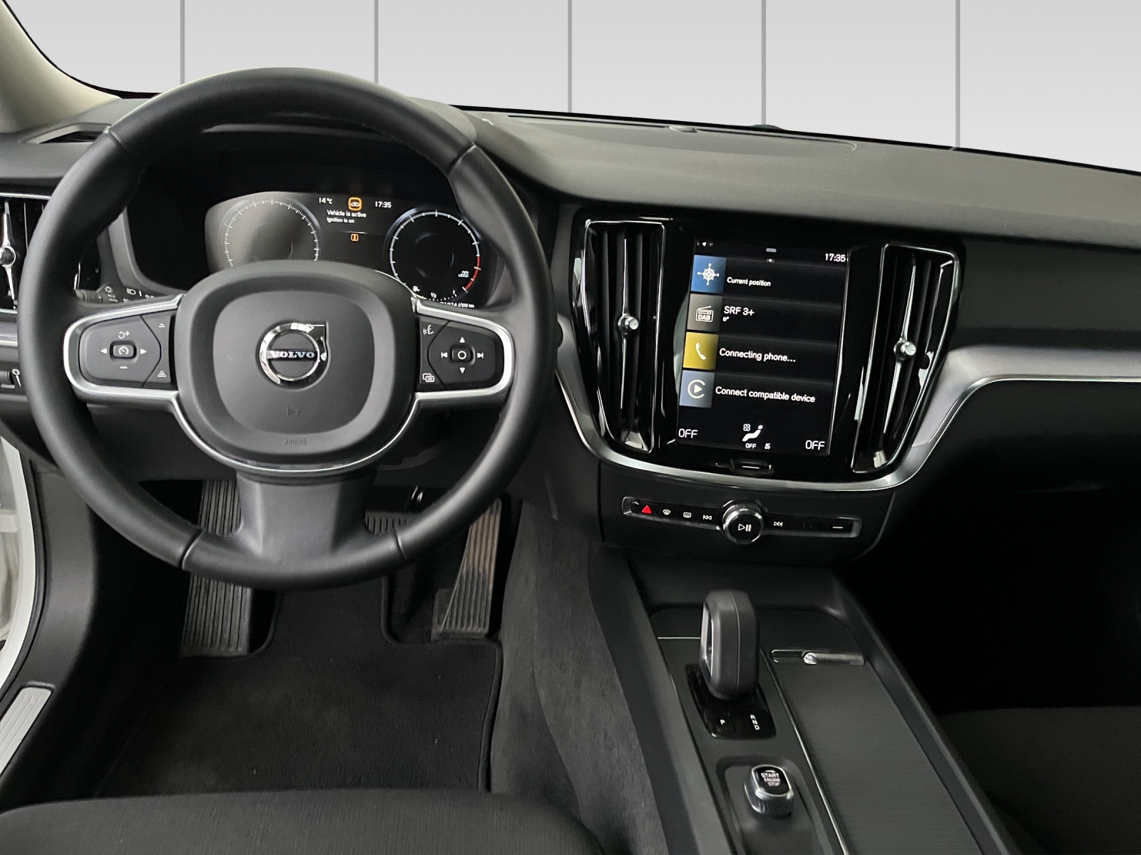 VOLVO V60 B3 Benzin Mild Hybrid Momentum Light Geartronic-image-9