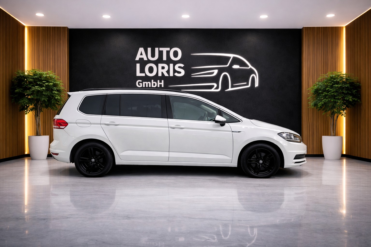 VW Touran 2.0 TDI BlueMotion Technology Comfortline-image-4