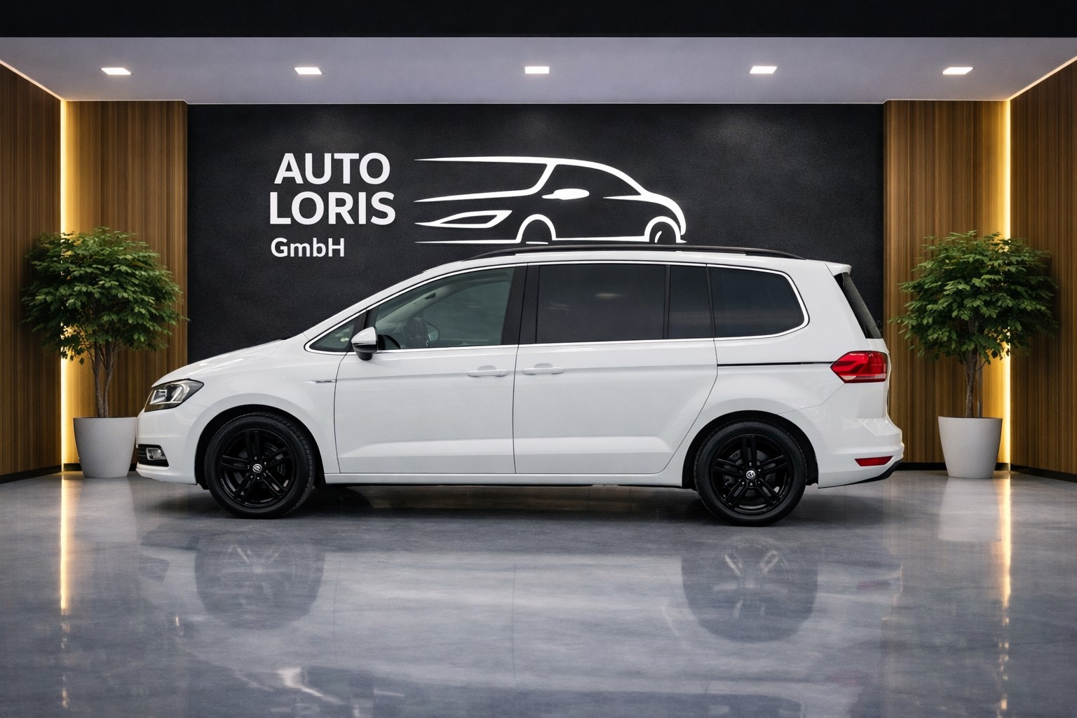 VW Touran 2.0 TDI BlueMotion Technology Comfortline-image-5