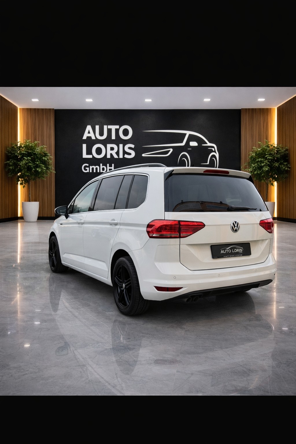VW Touran 2.0 TDI BlueMotion Technology Comfortline-image-3