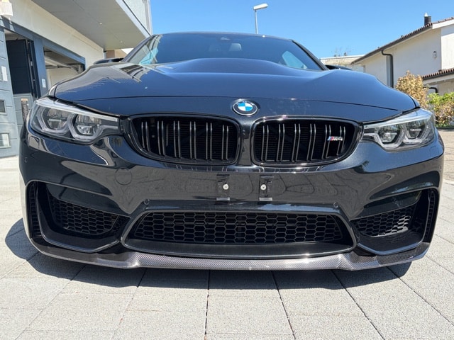 BMW original M4 CS | Carbon | OLED | CH-Fzg. | Rarität-image-6