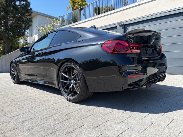 BMW original M4 CS | Carbon | OLED | CH-Fzg. | Rarität-image-8